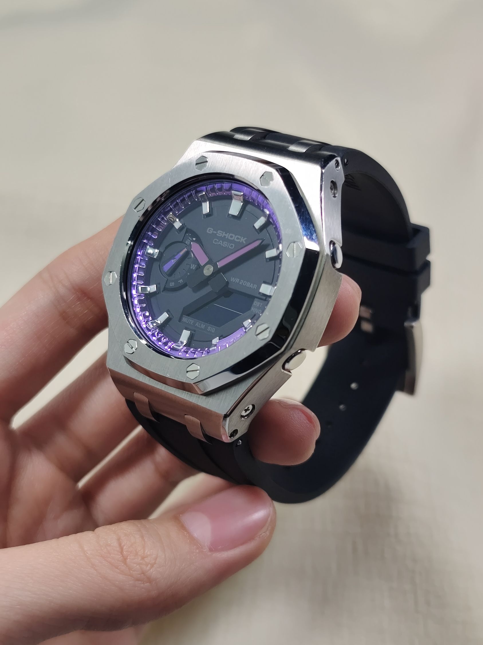 GA2100 Outfit