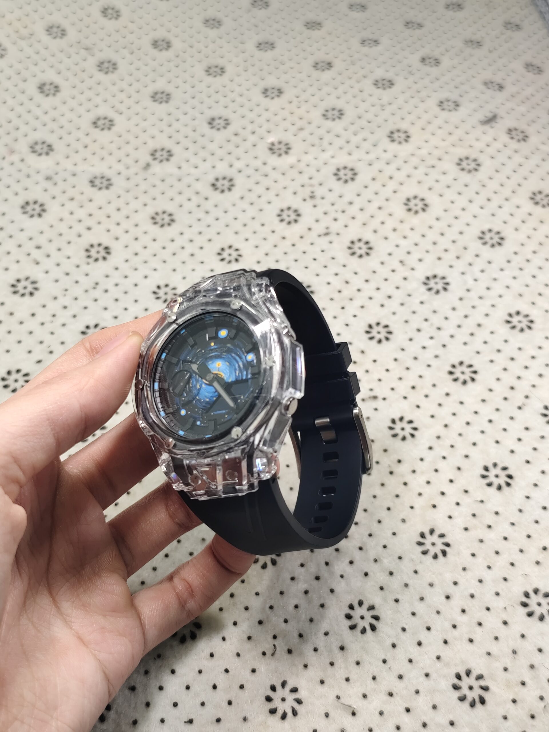 GA2100 Outfit
