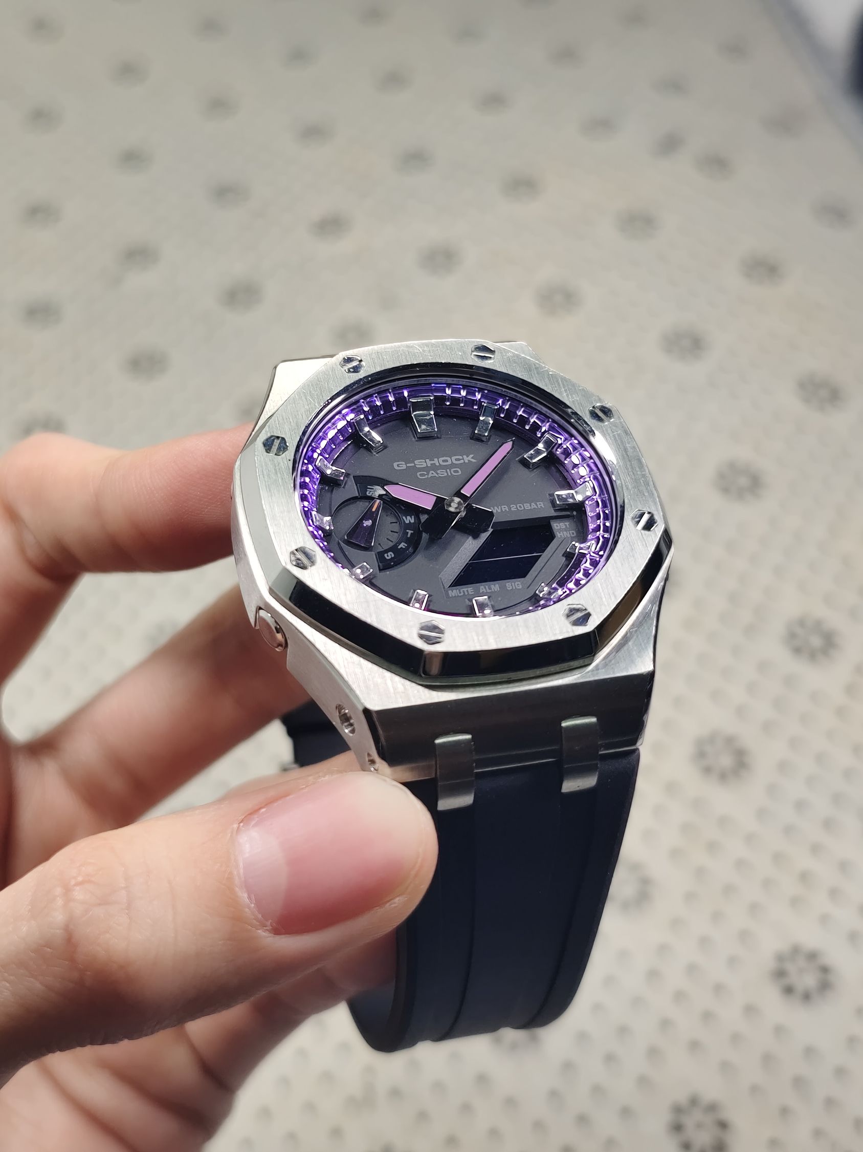 GA2100 Outfit