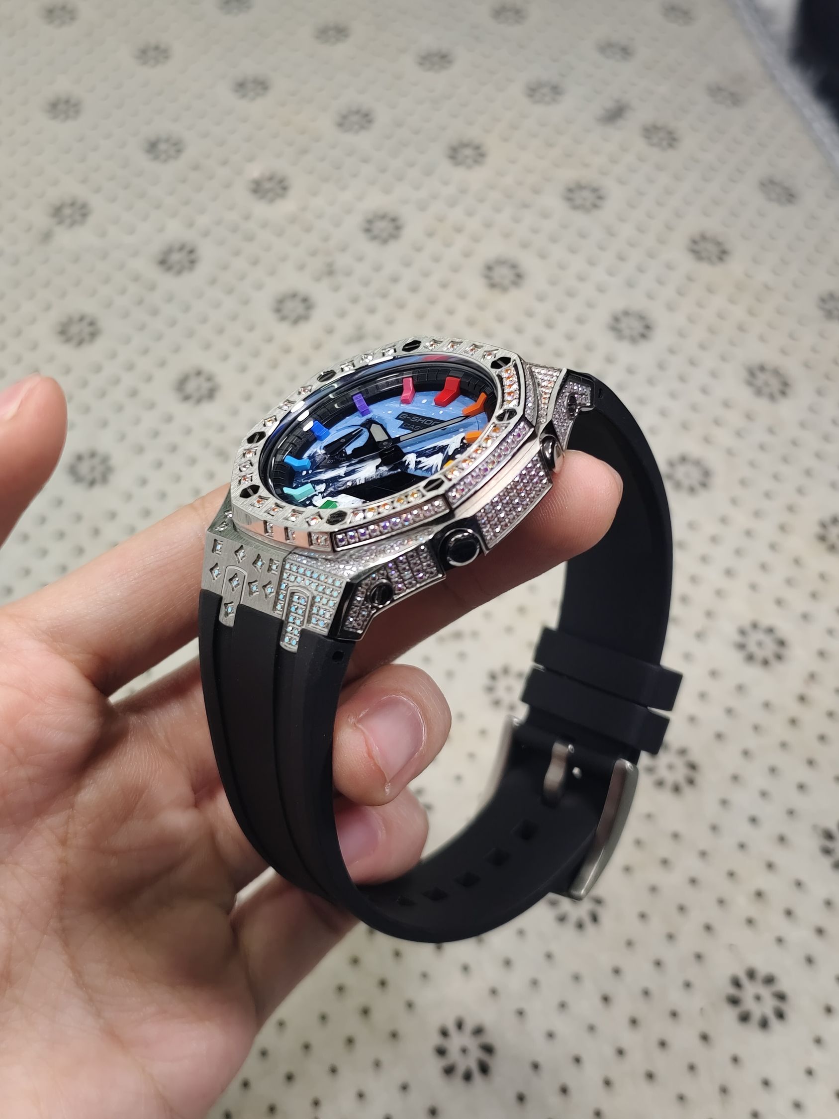 GA2100 Outfit