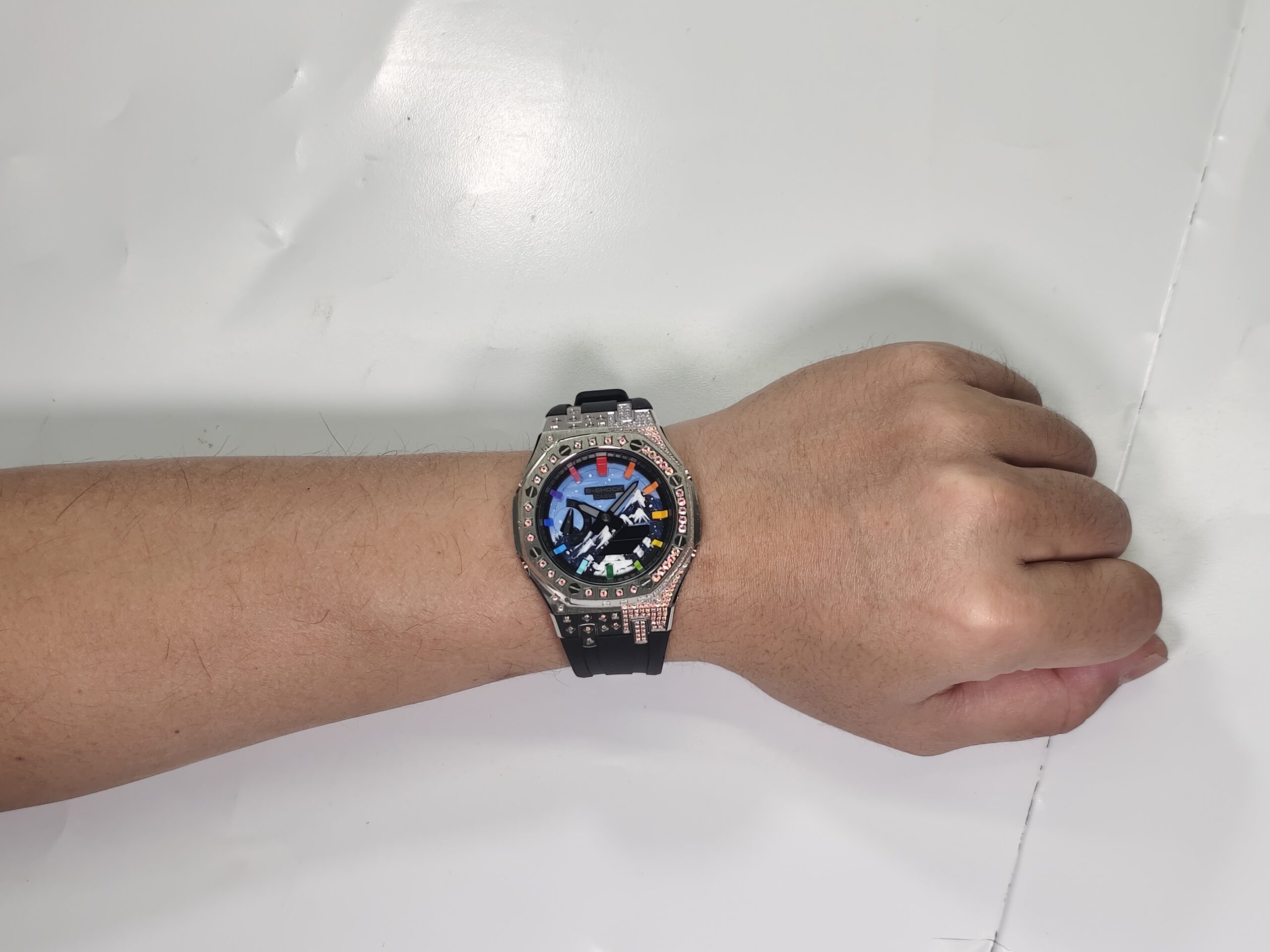 GA2100