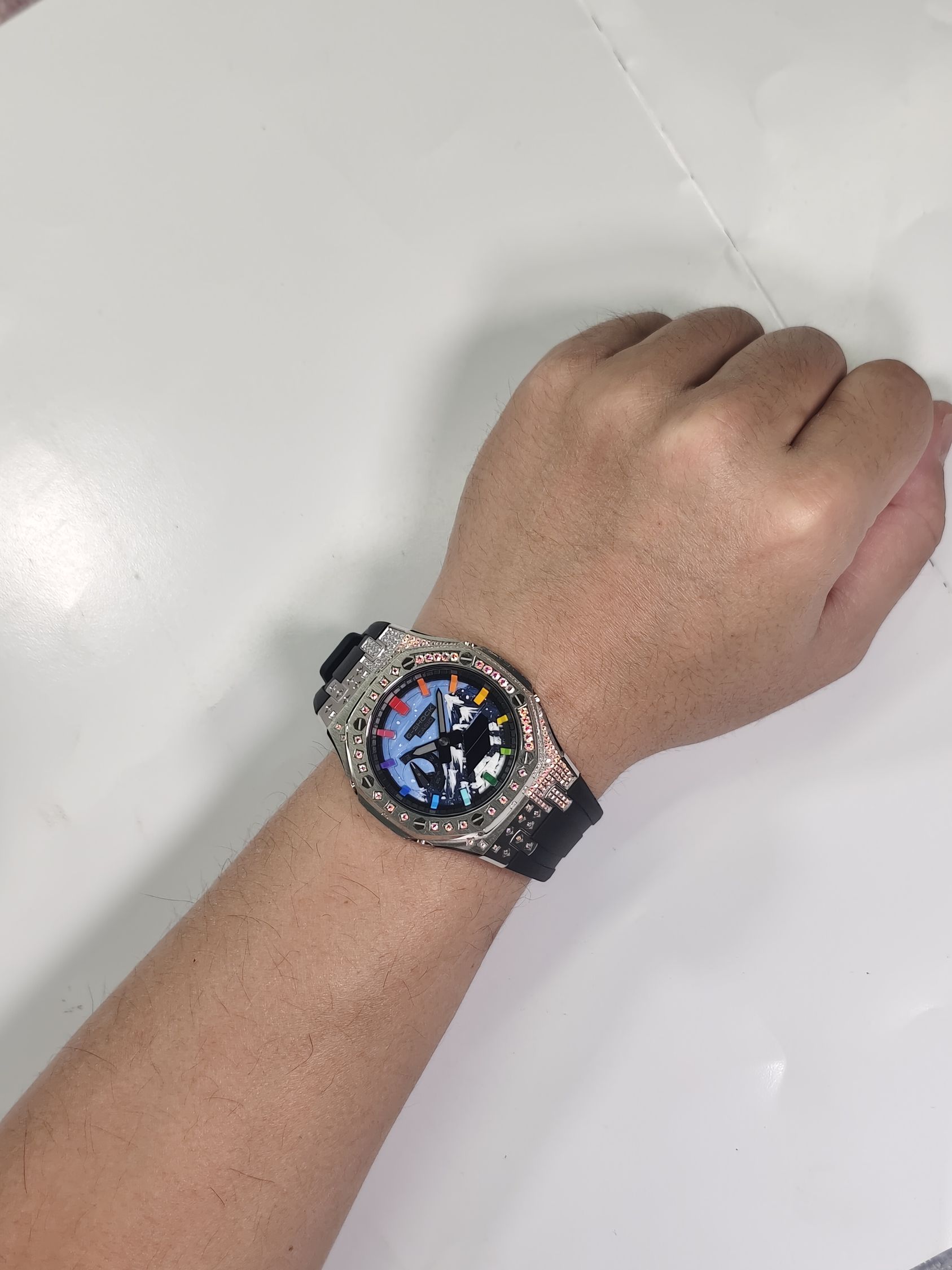 GA2100 Outfit