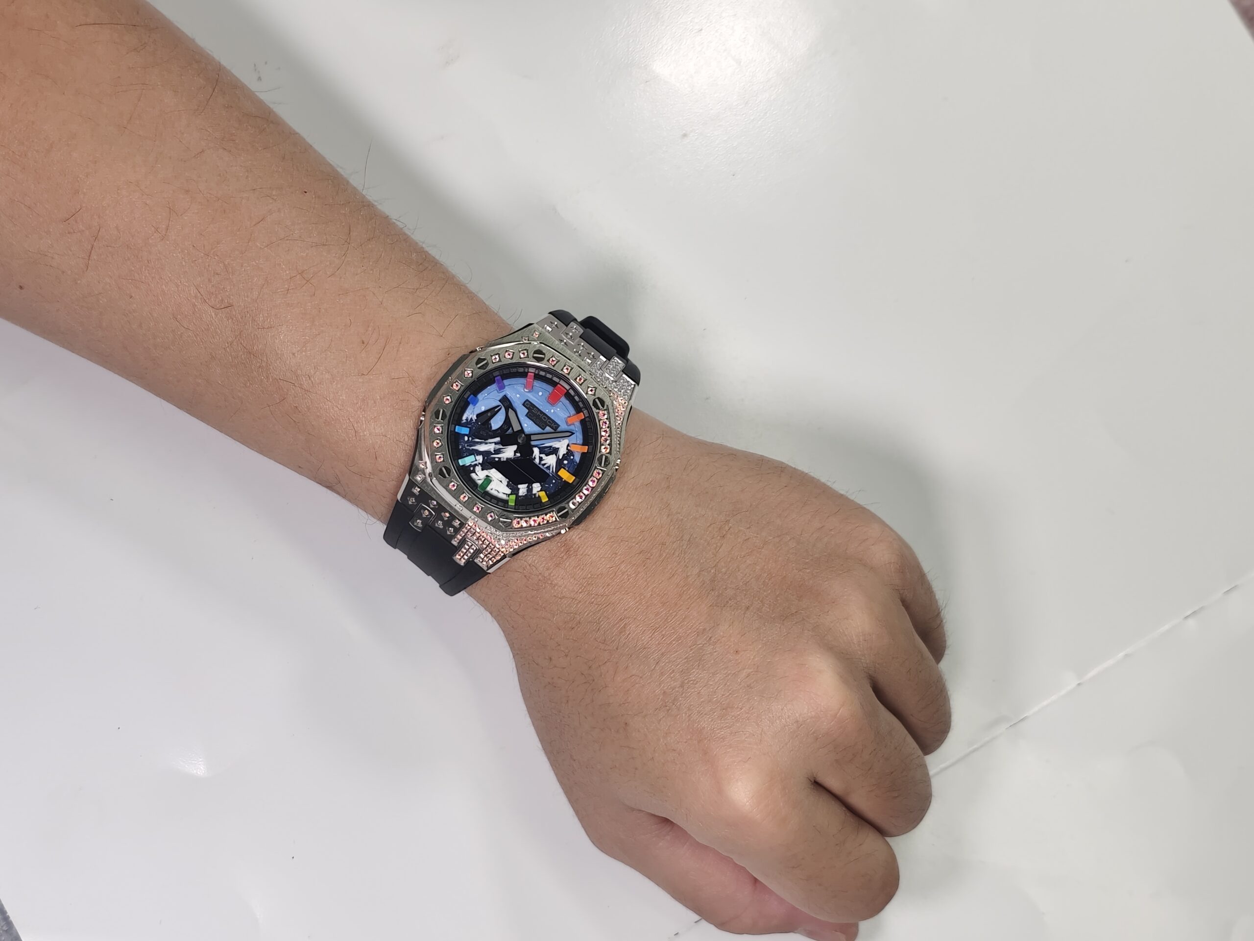 GA2100