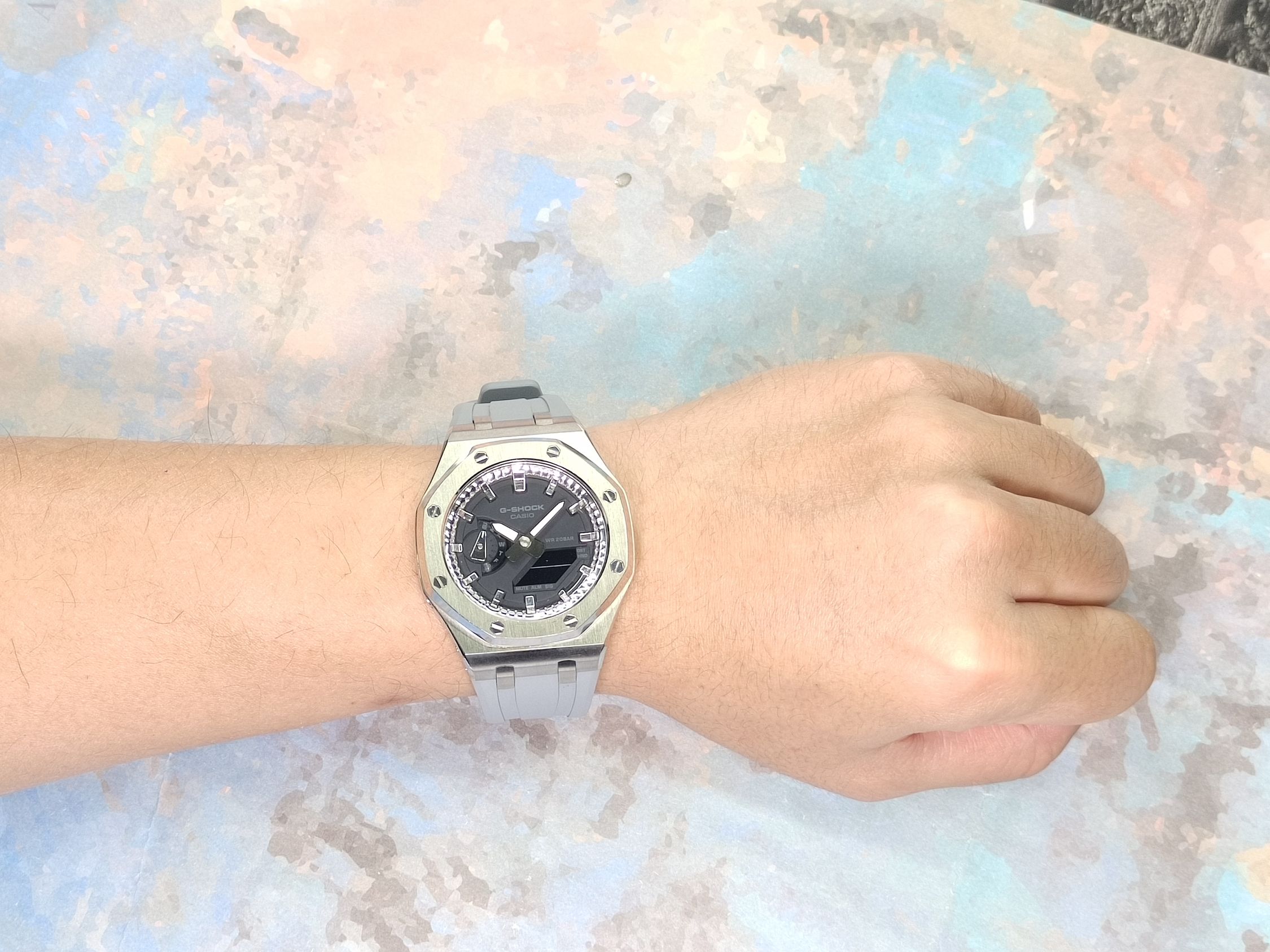 GA2100 Outfit