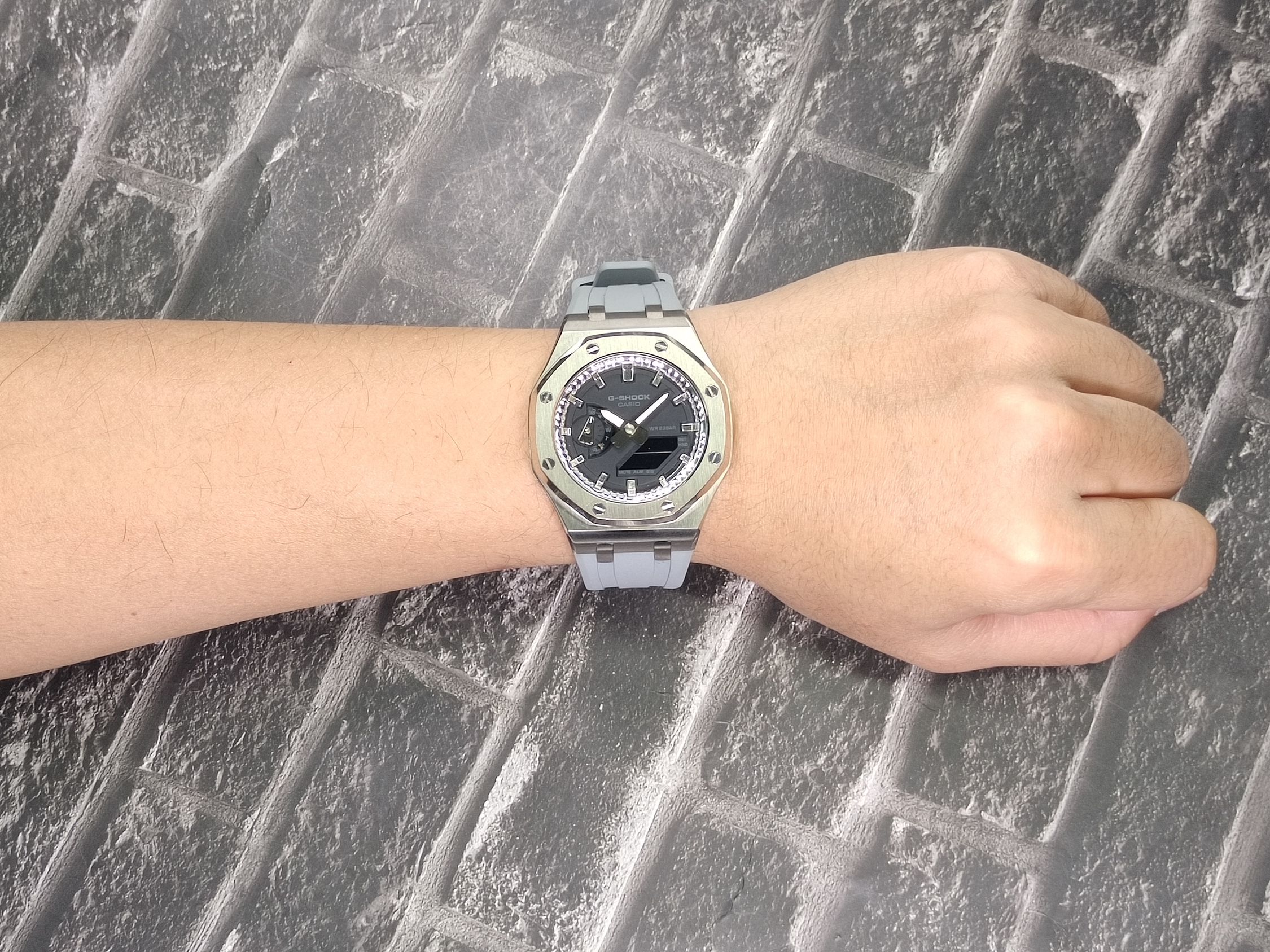 GA2100 Outfit