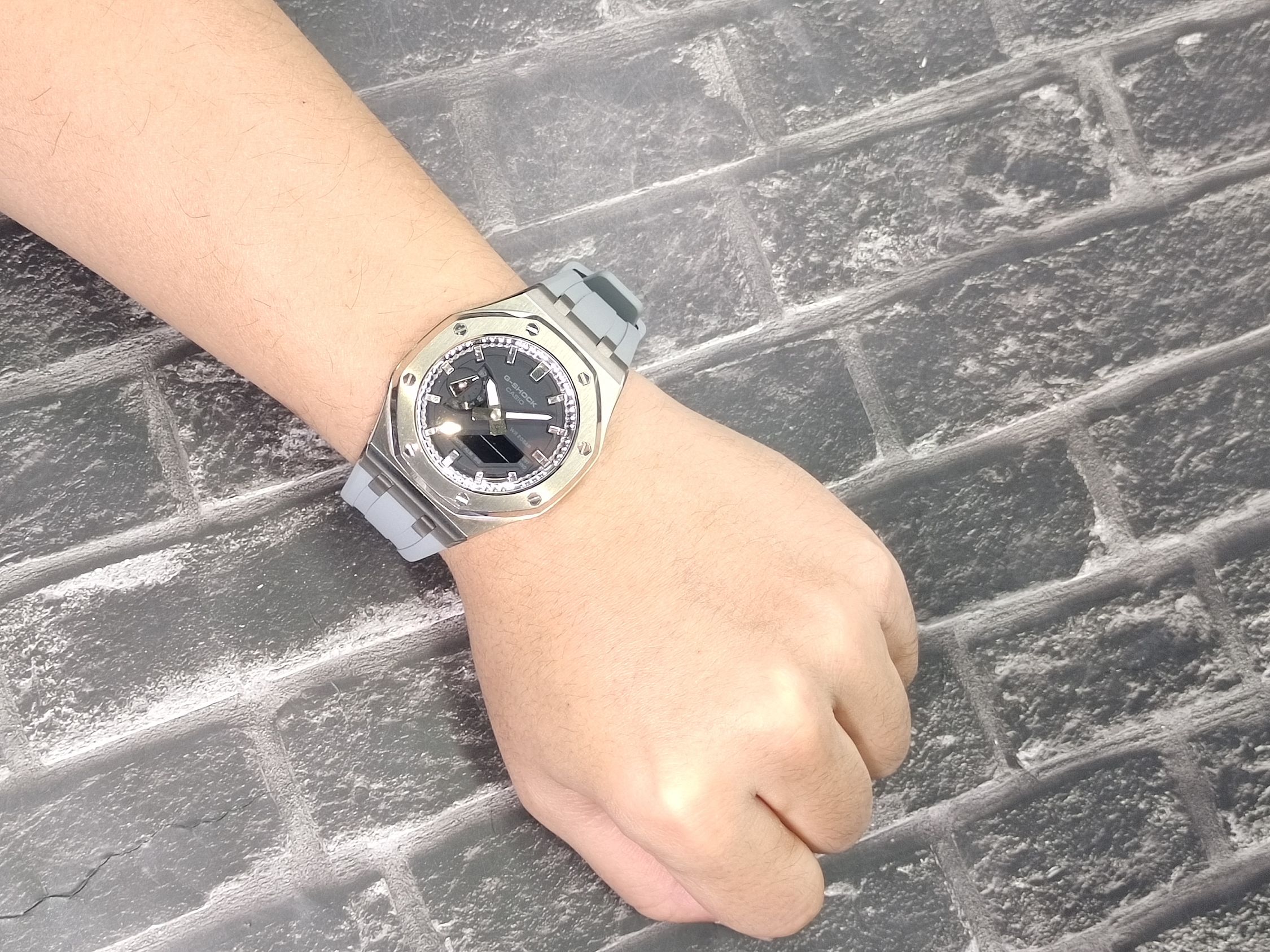 GA2100 Outfit