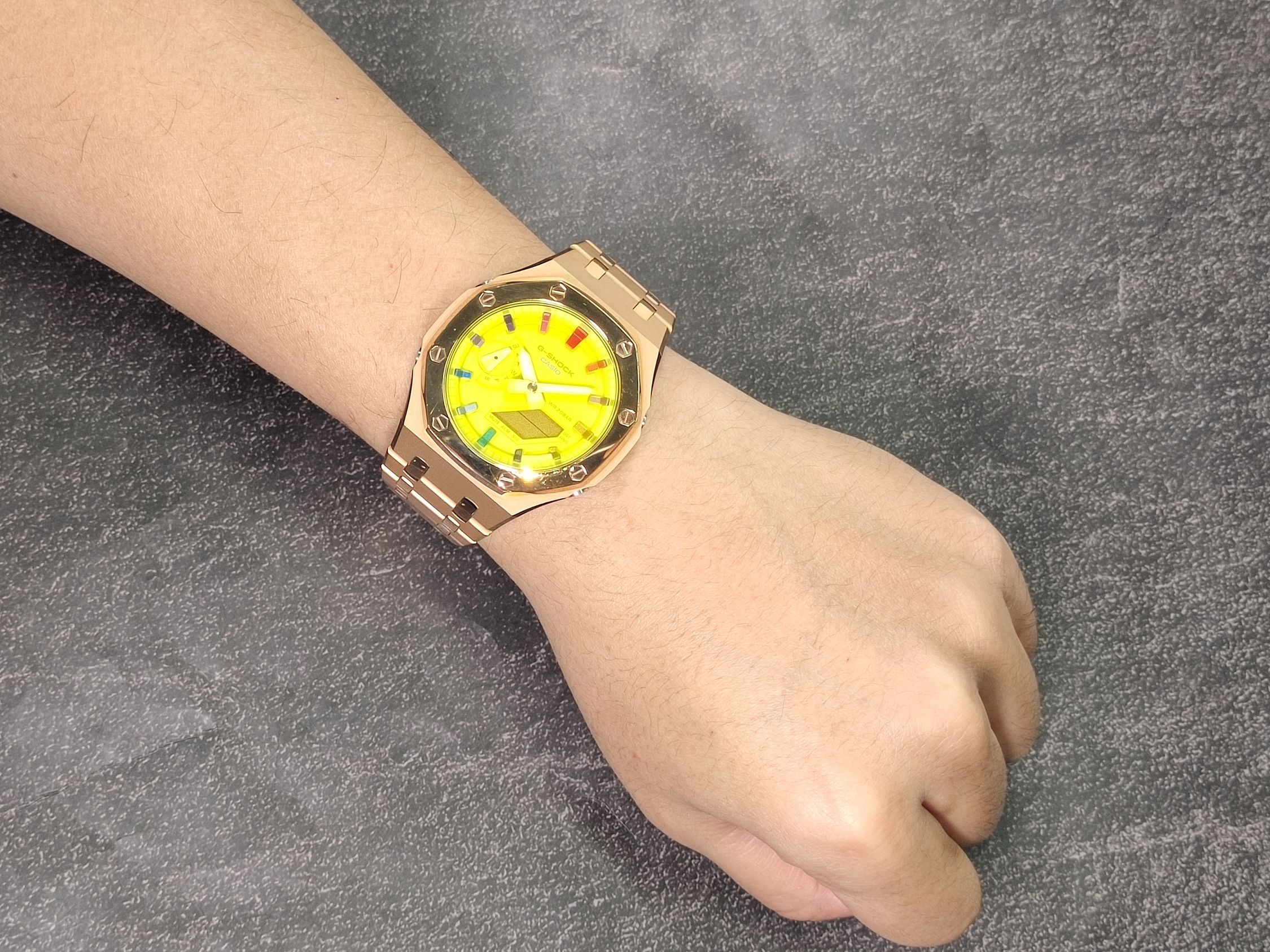 GA2100 Outfit