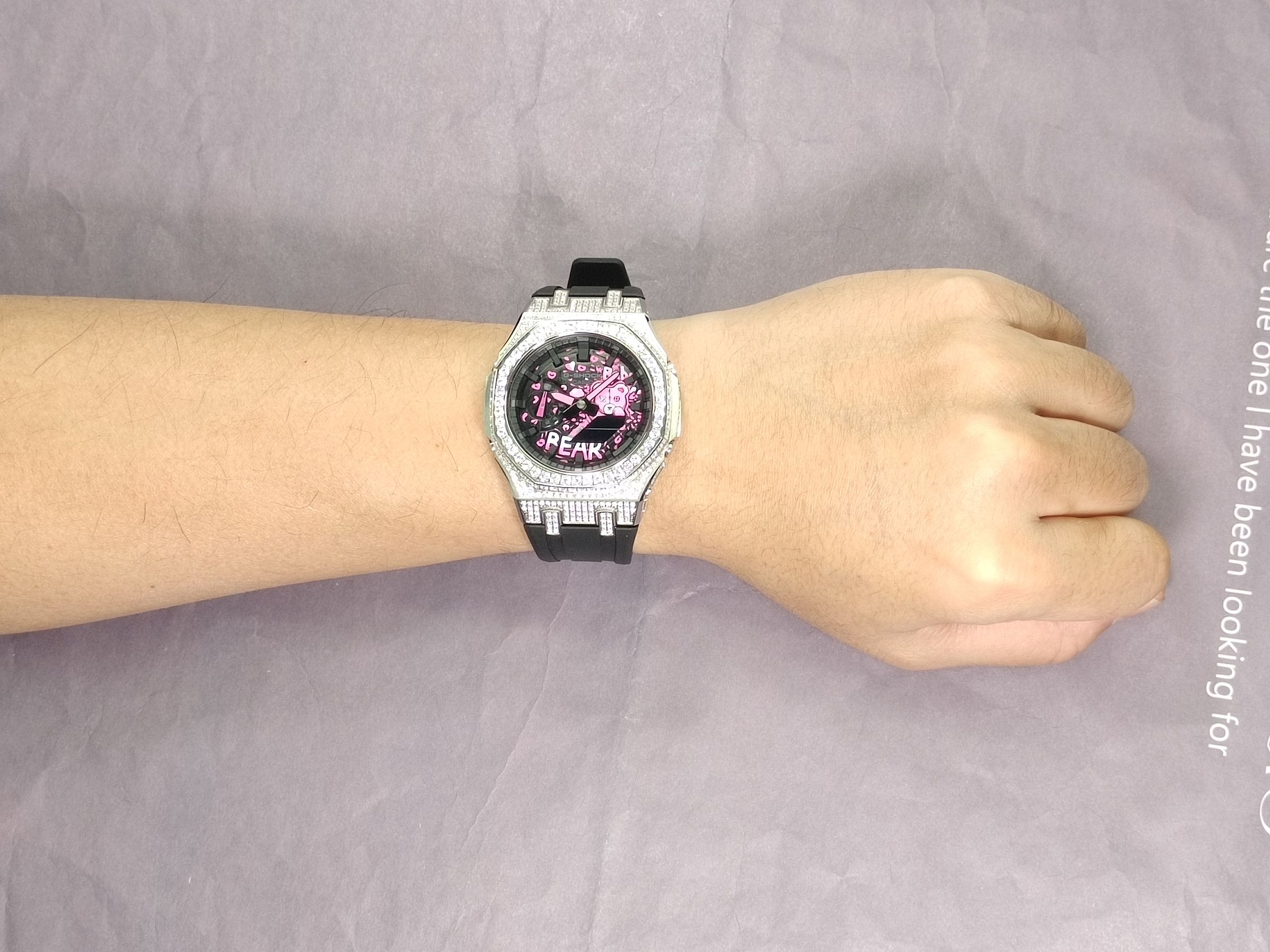 GA2100 Outfit