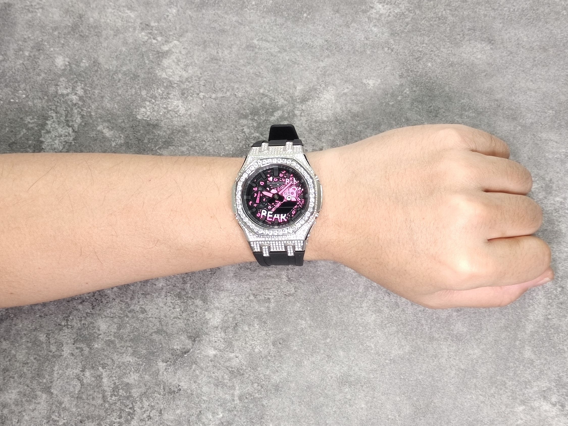 GA2100 Outfit