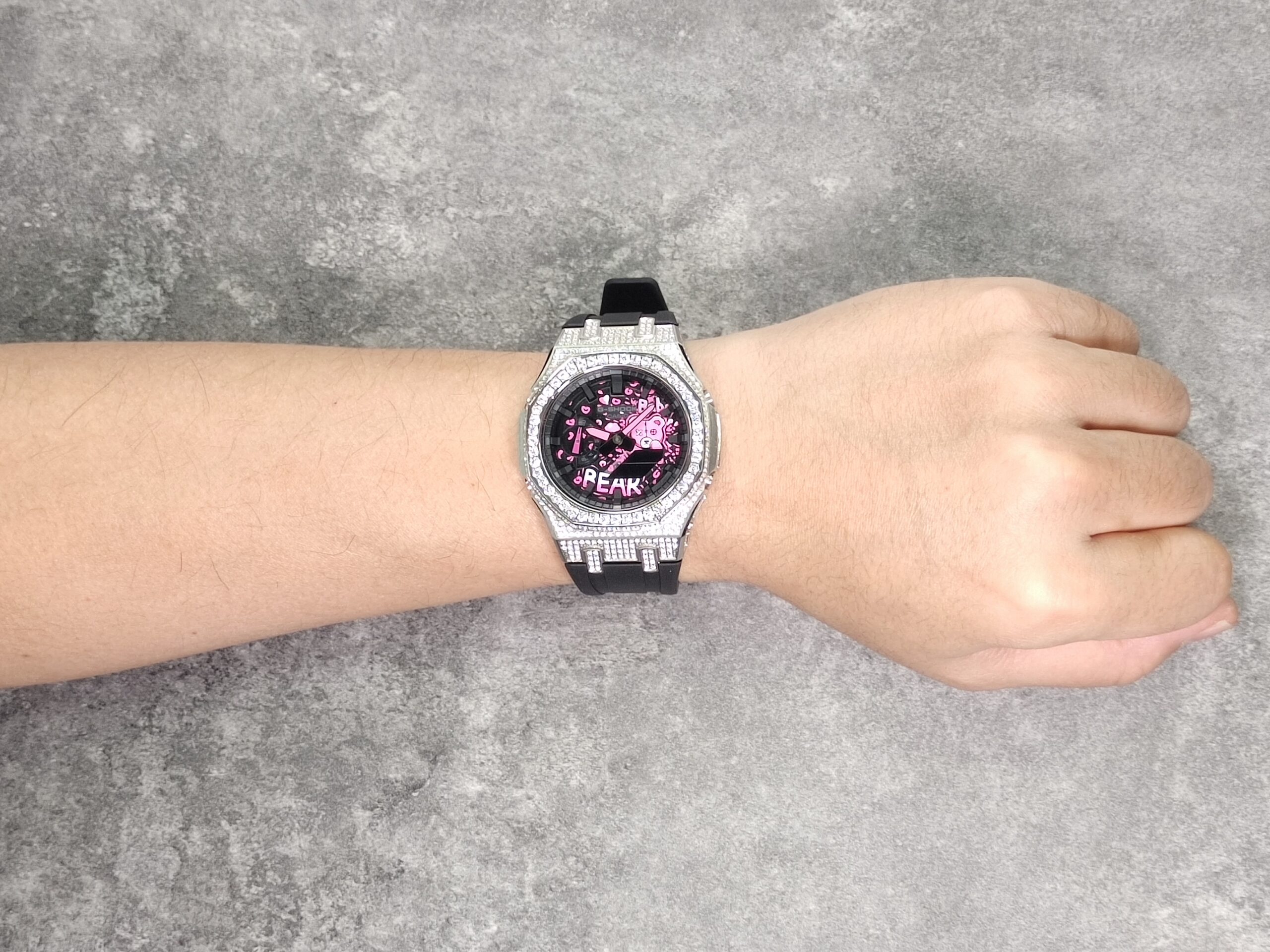 GA2100