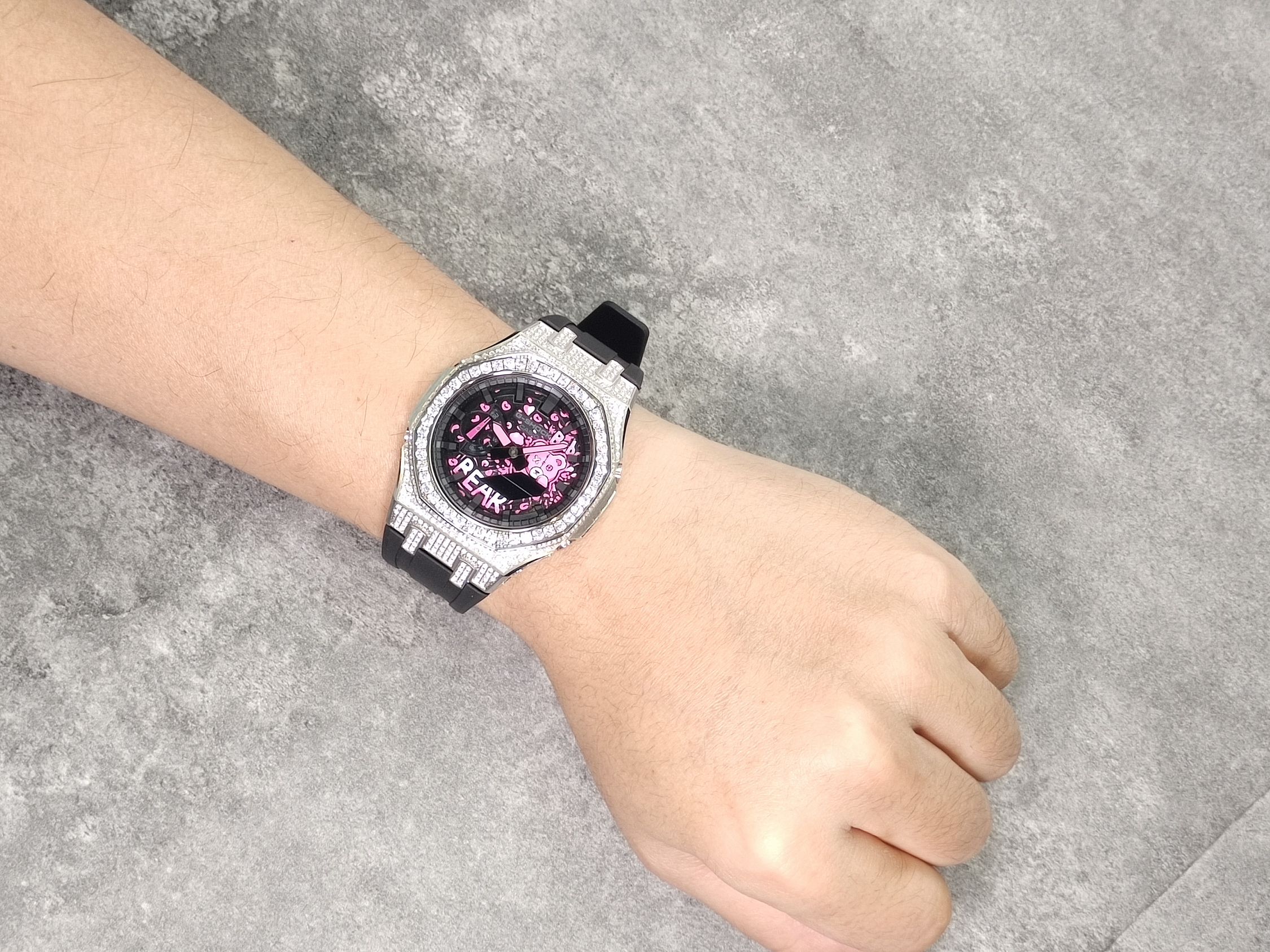GA2100 Outfit
