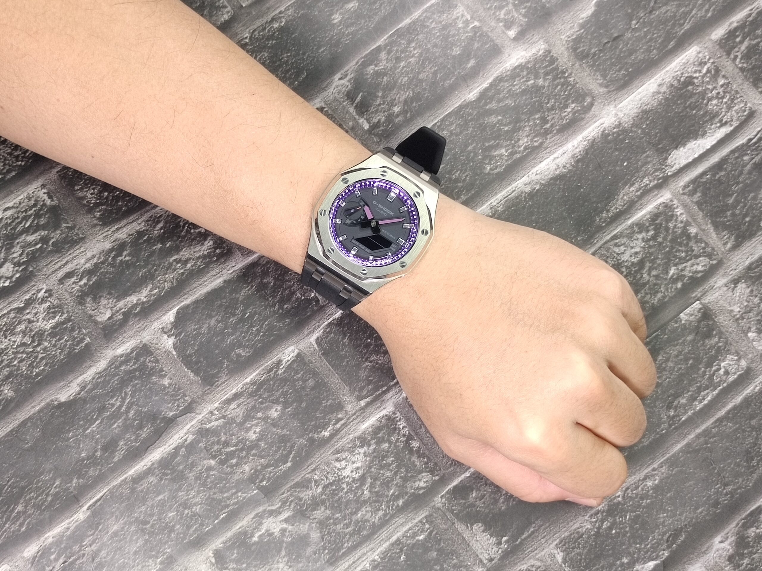 GA2100 Outfit