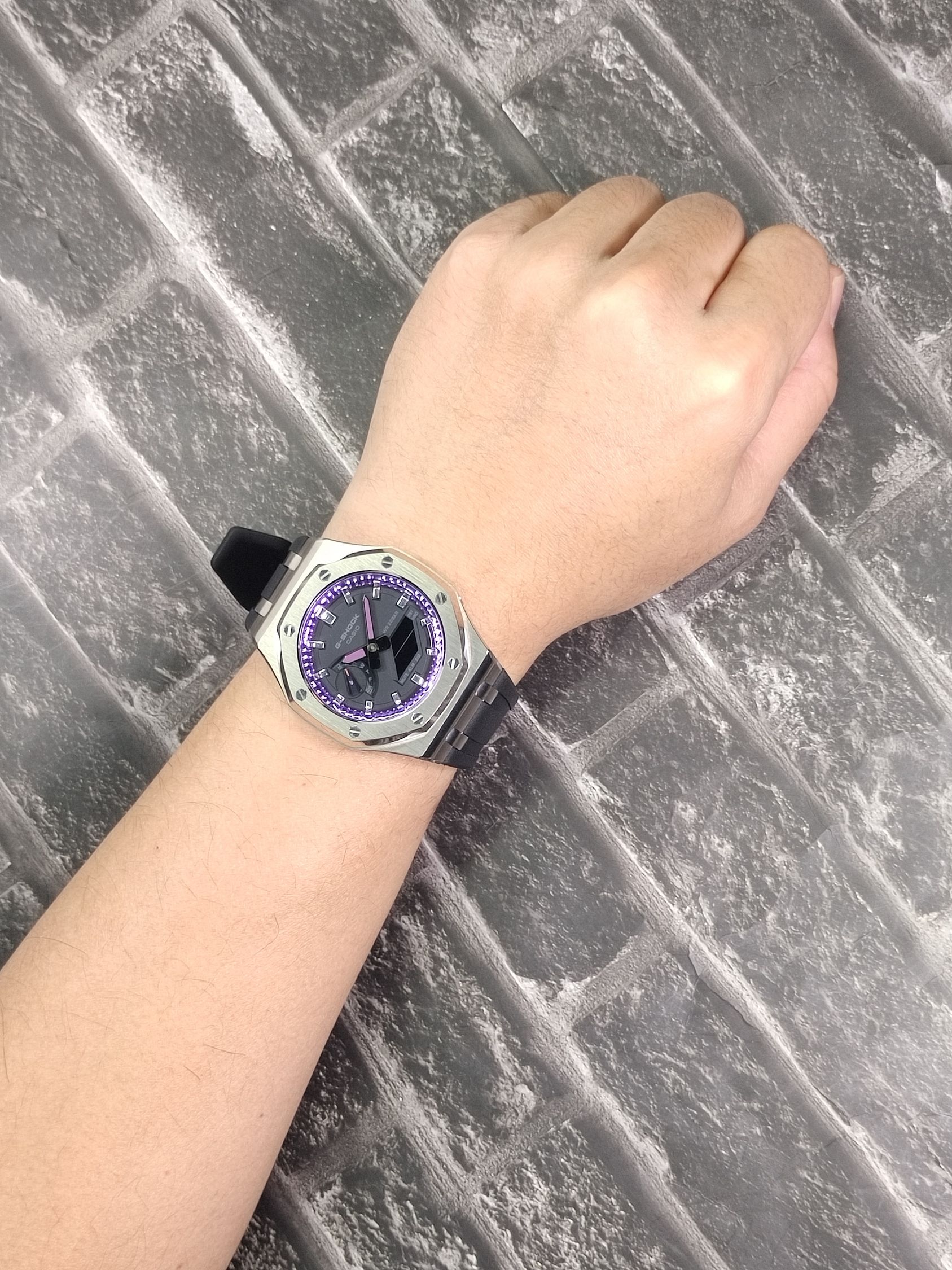 GA2100 Outfit
