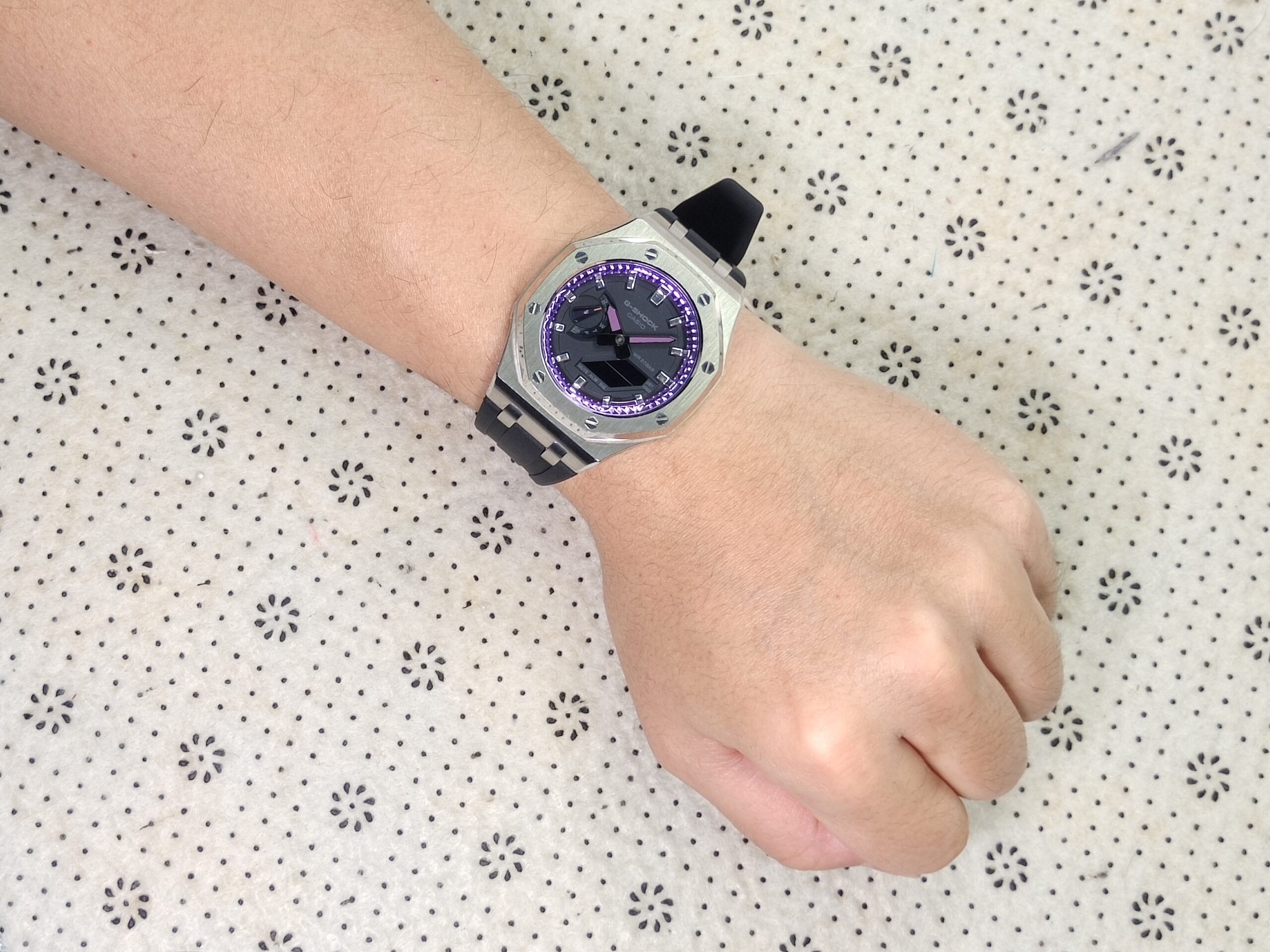 GA2100 Outfit