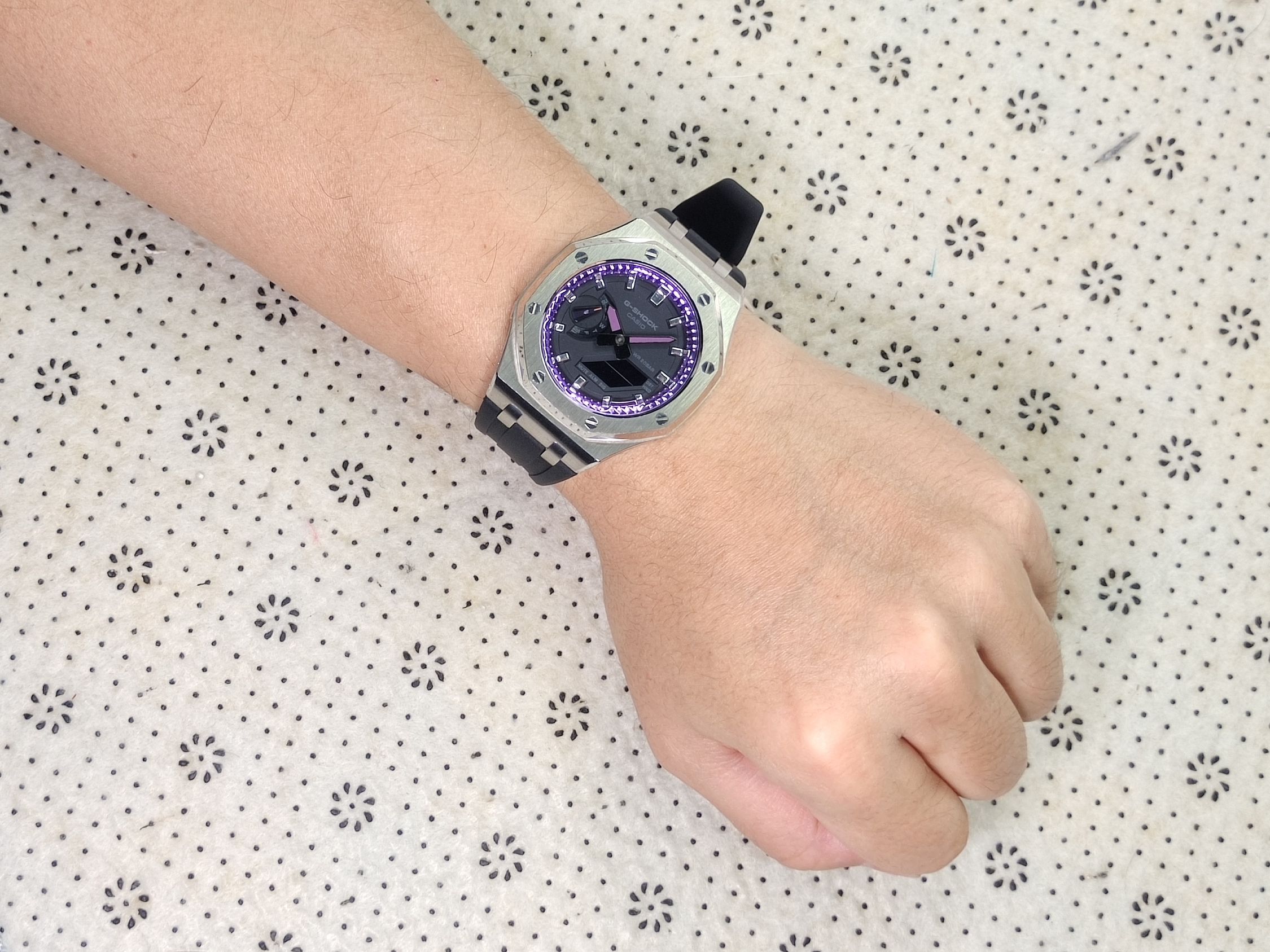 GA2100 Outfit