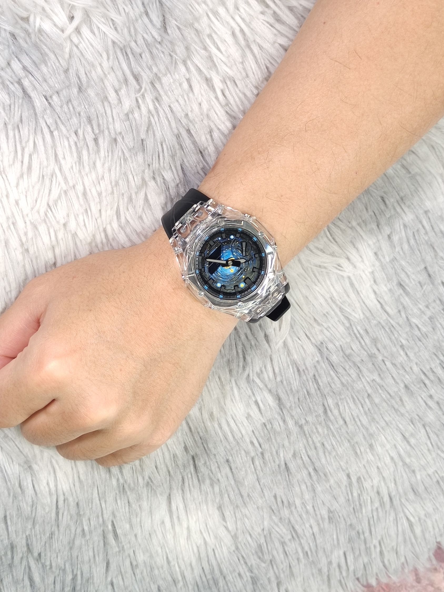 GA2100 Outfit