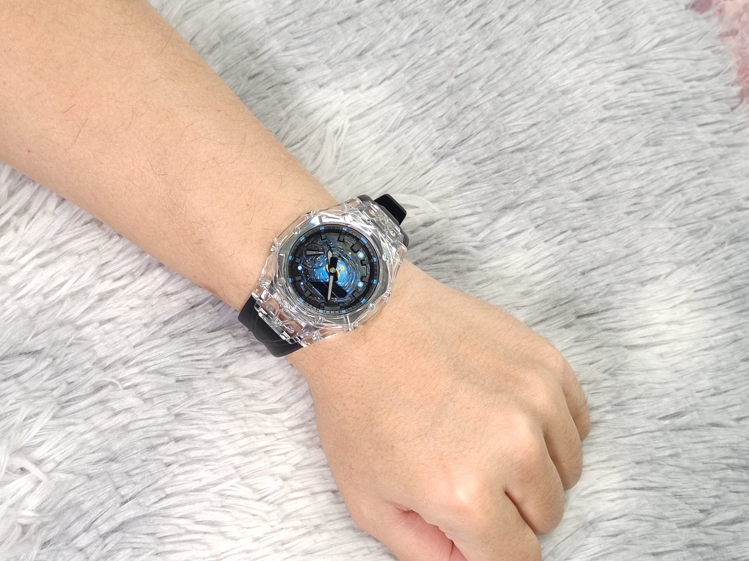 GA2100 Outfit