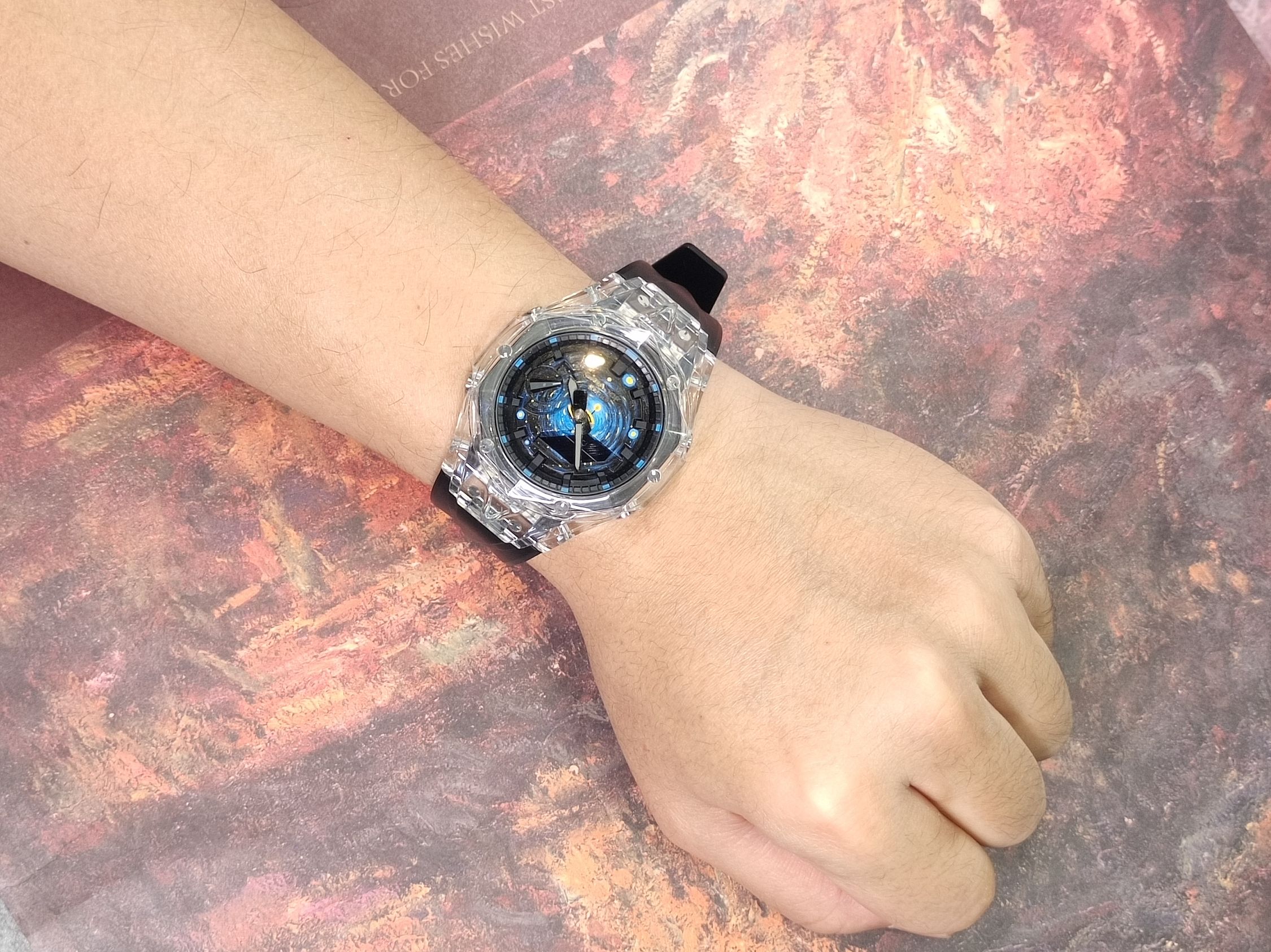 GA2100 Outfit