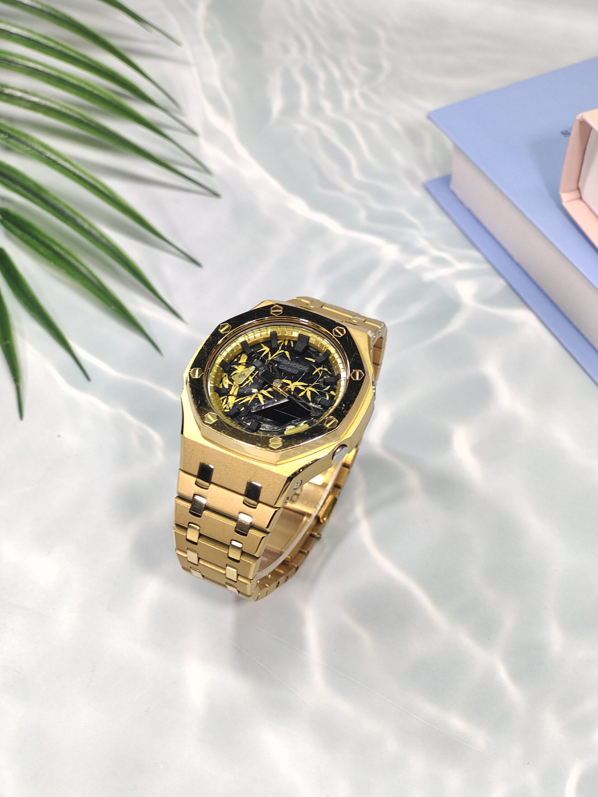 GA2100 Outfit