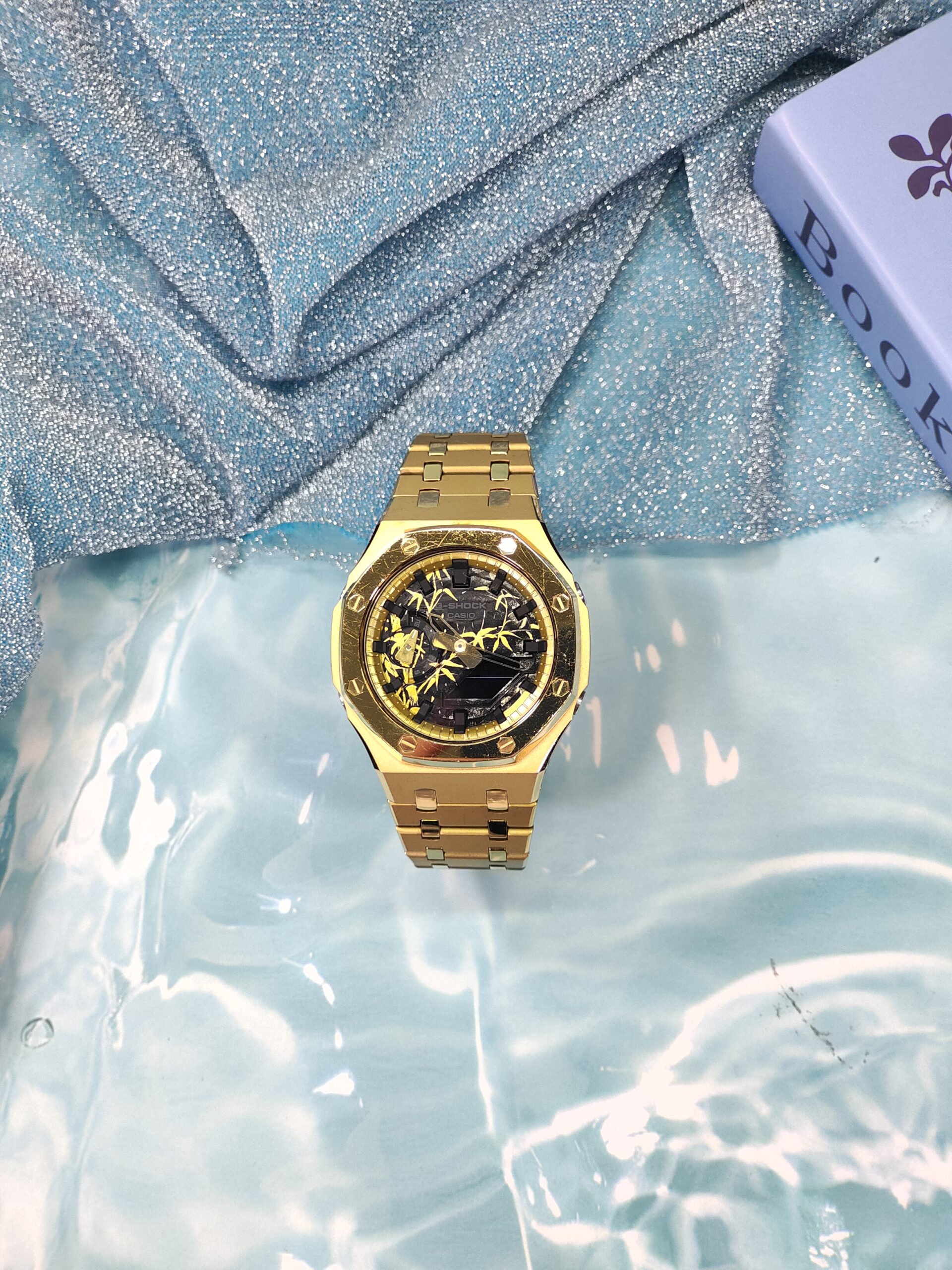 GA2100 Outfit