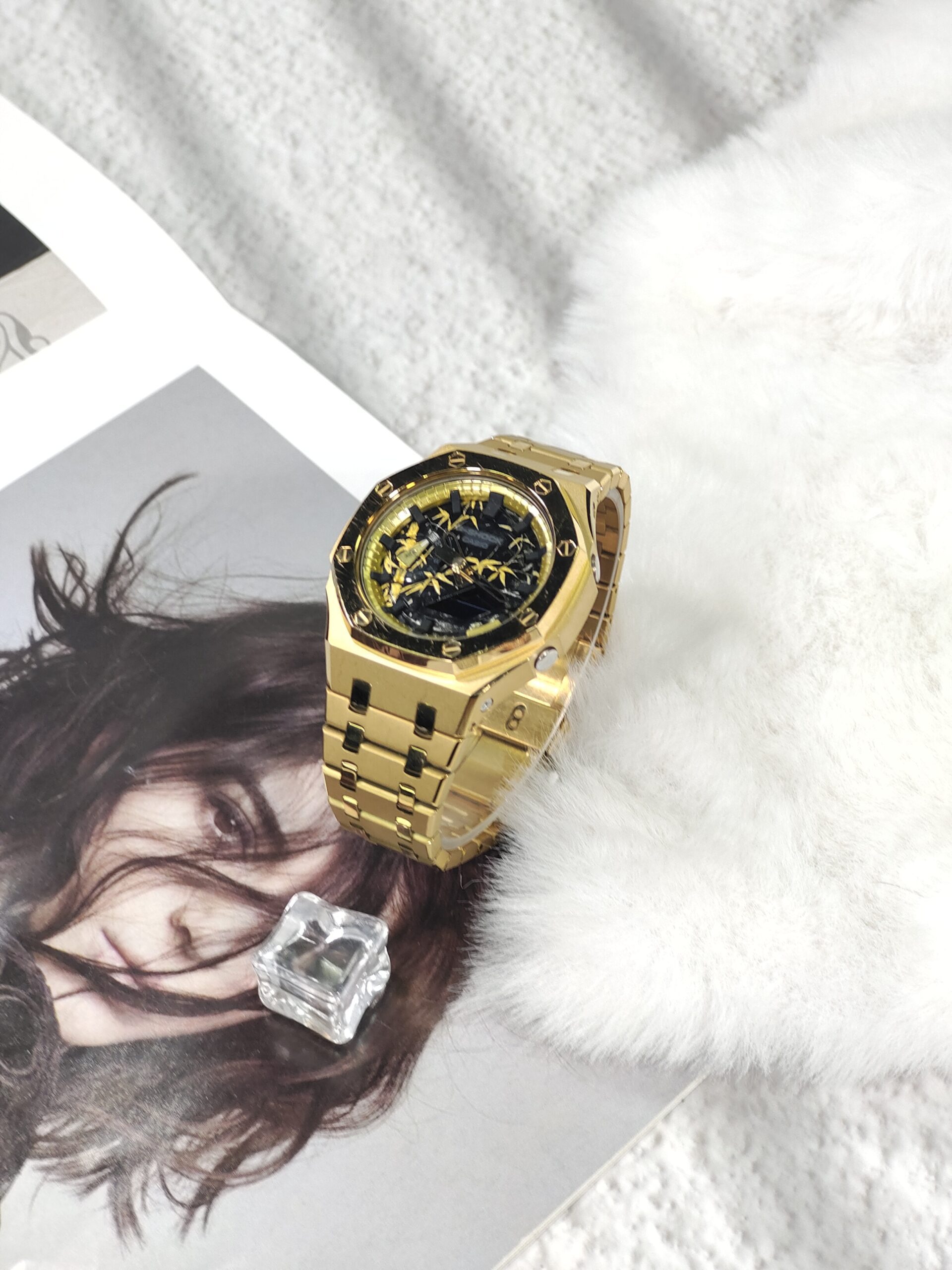 GA2100 Outfit