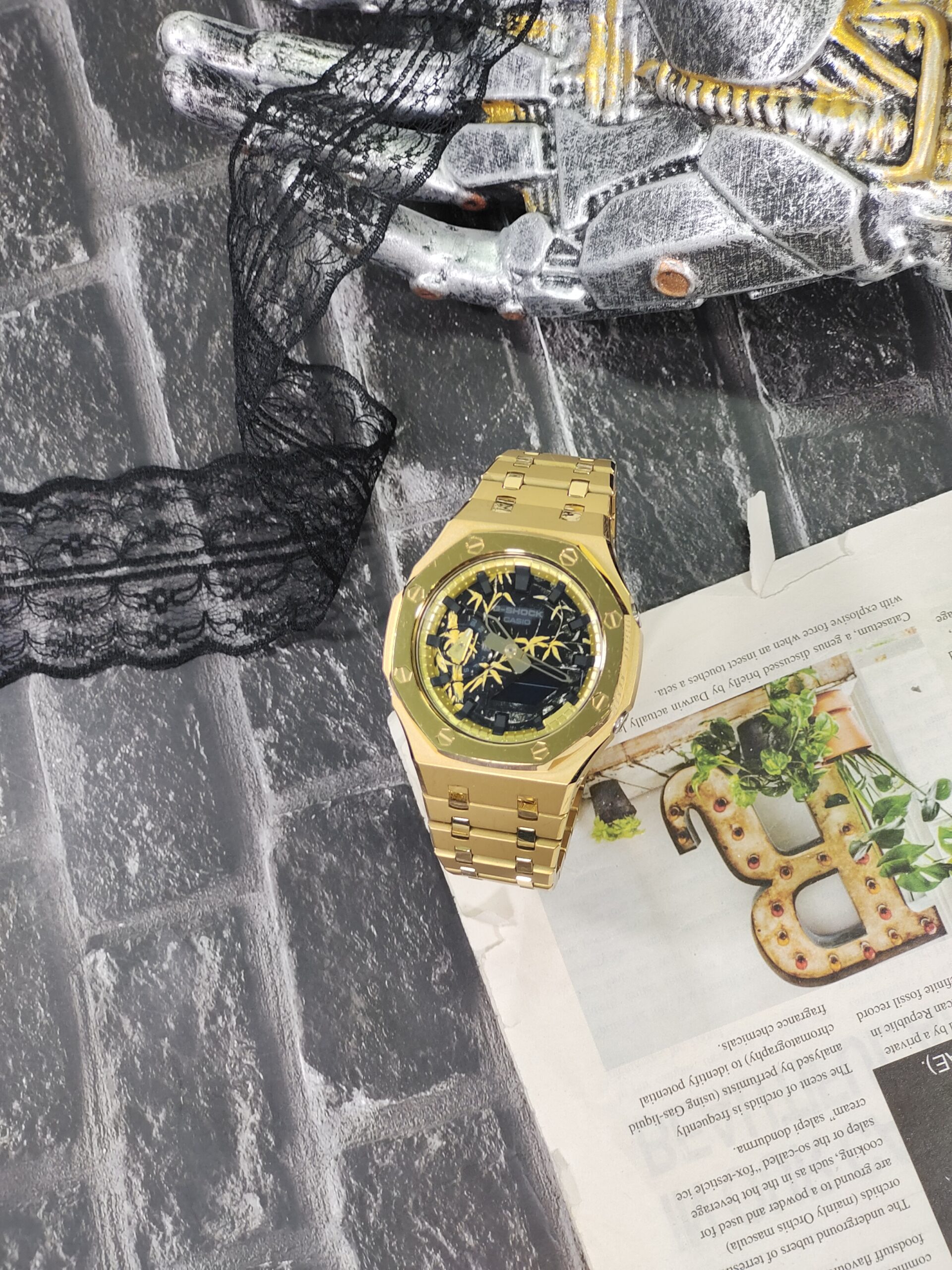 GA2100 Outfit