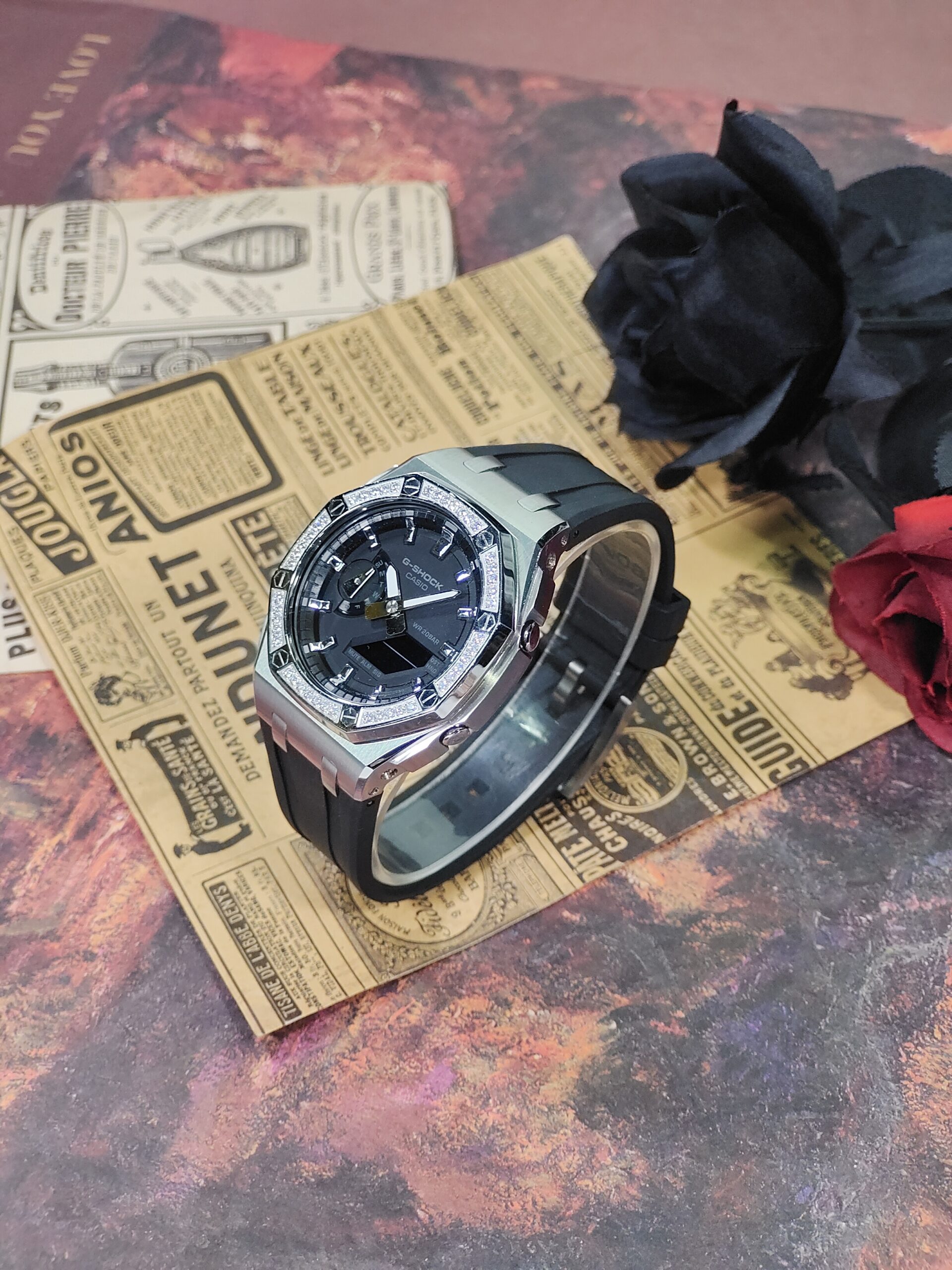 GA2100 Outfit