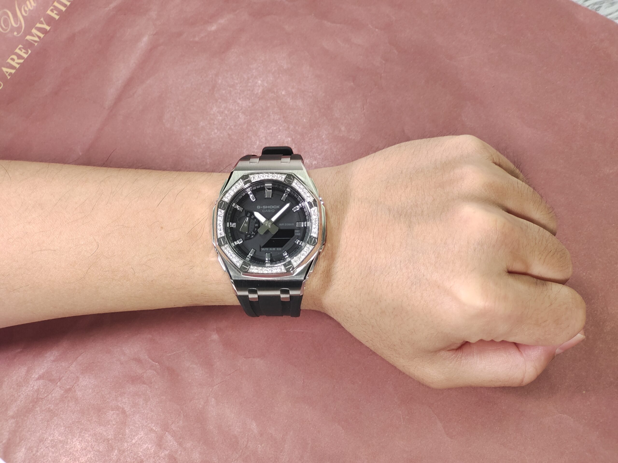 GA2100 Outfit