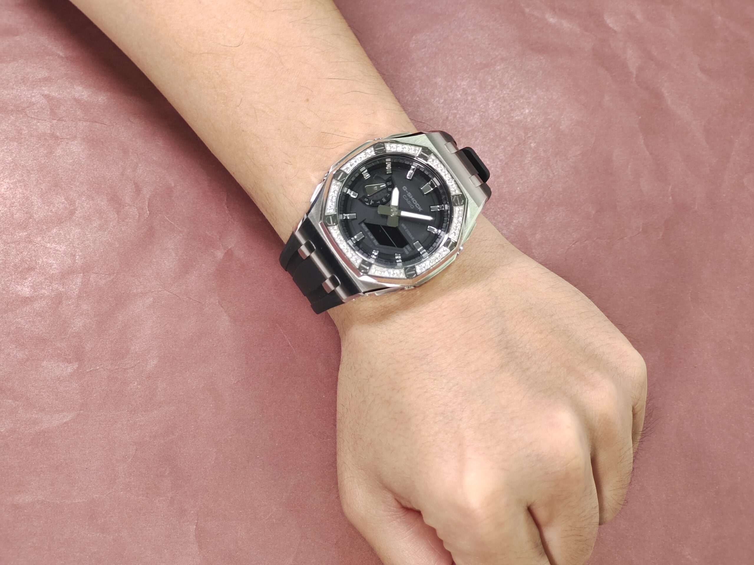 GA2100 Outfit