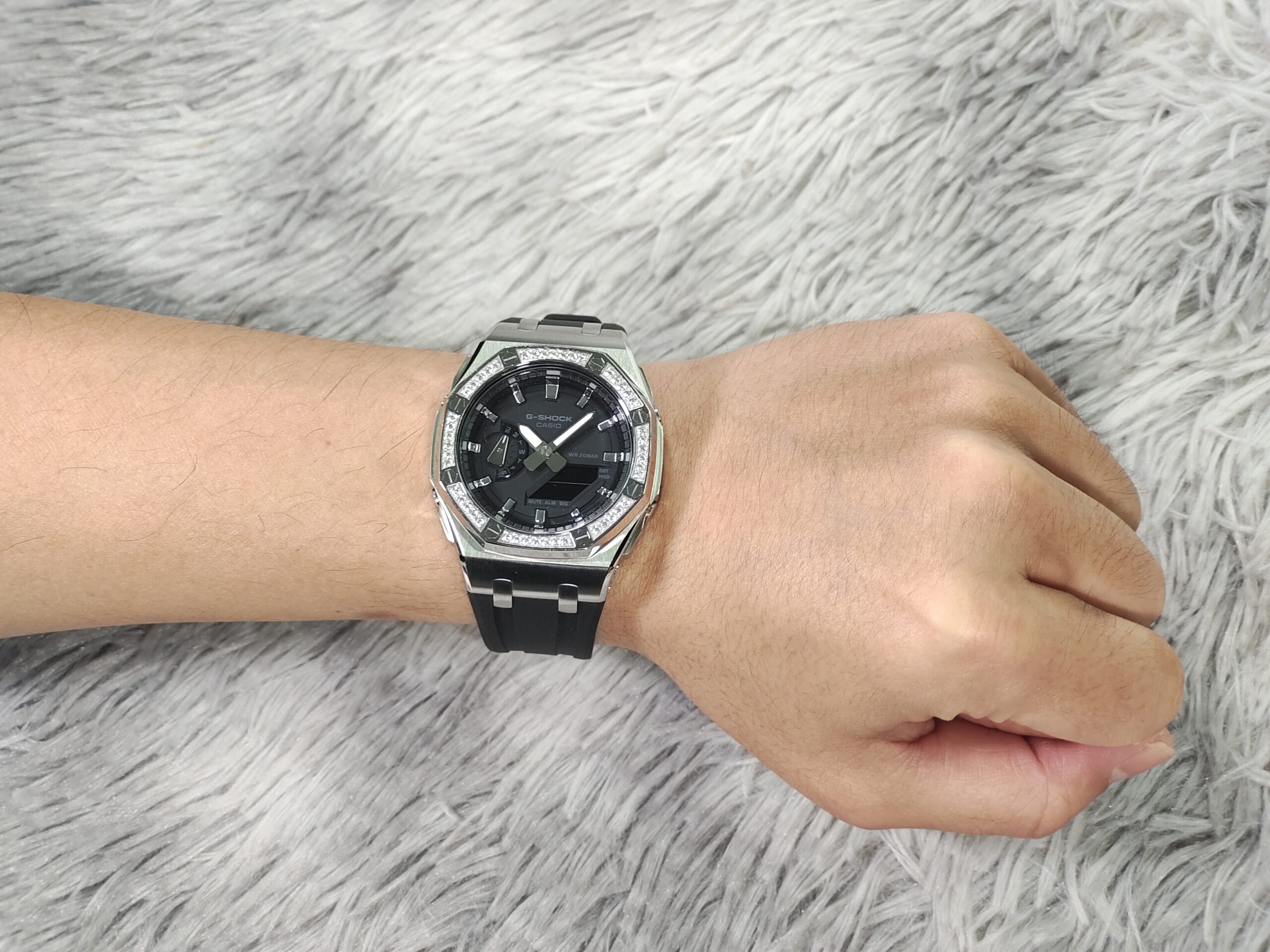 GA2100 Outfit