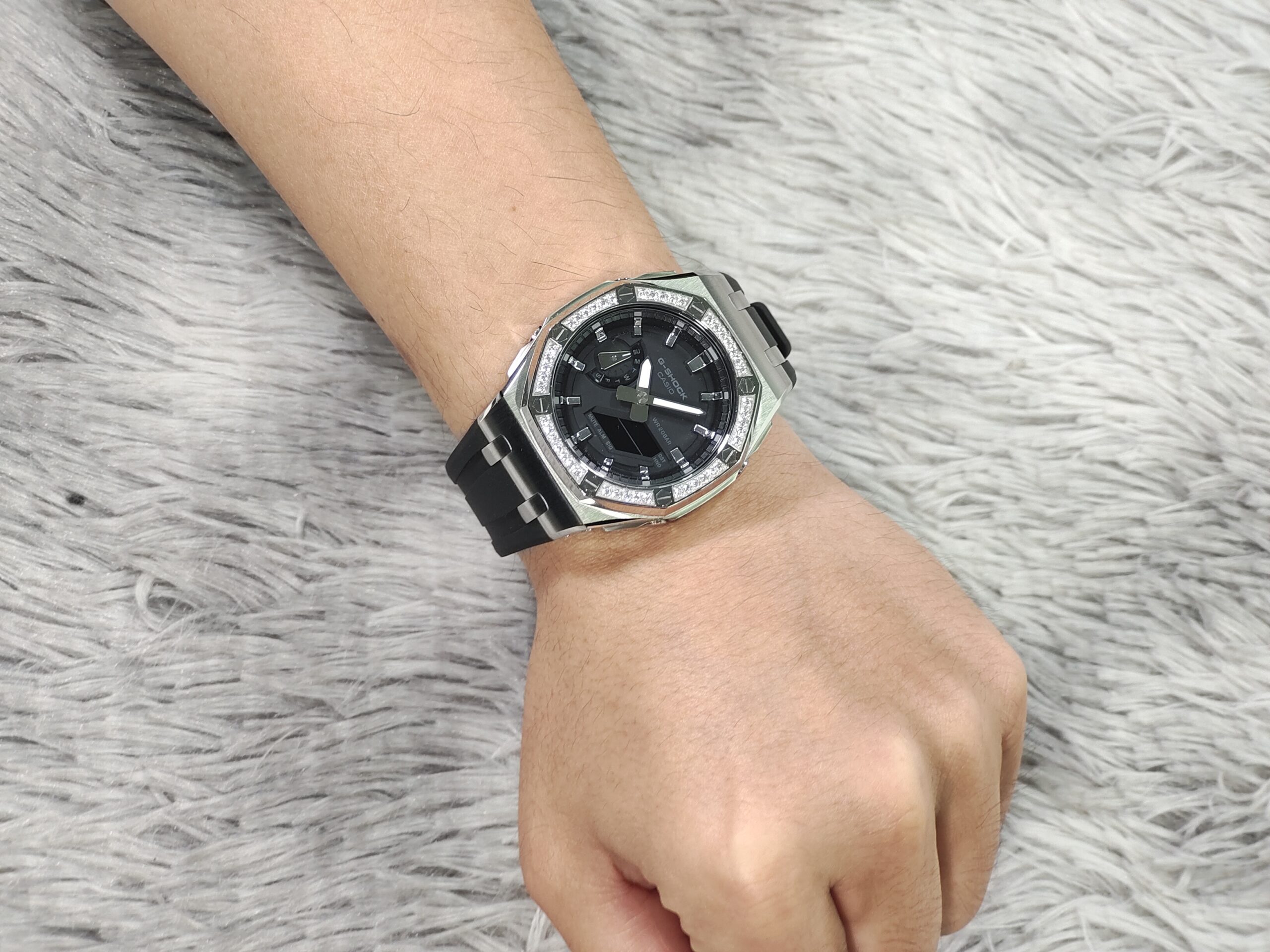 GA2100 Outfit