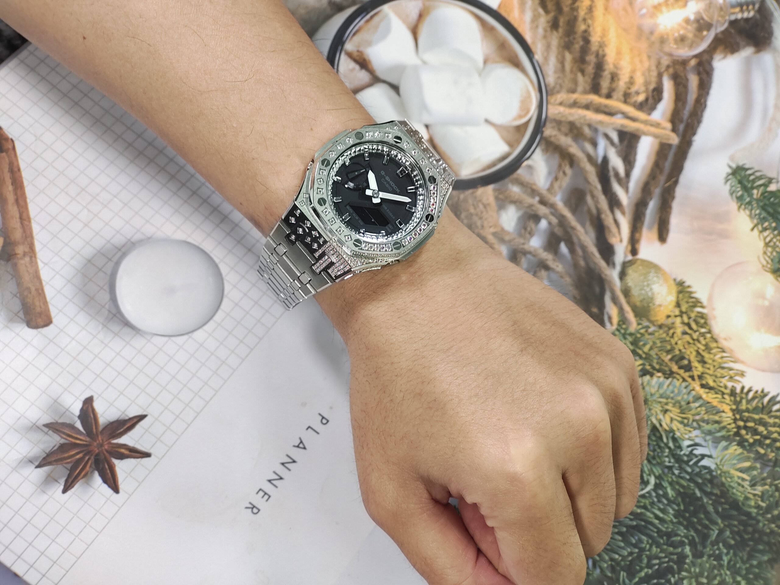 GA2100 Outfit