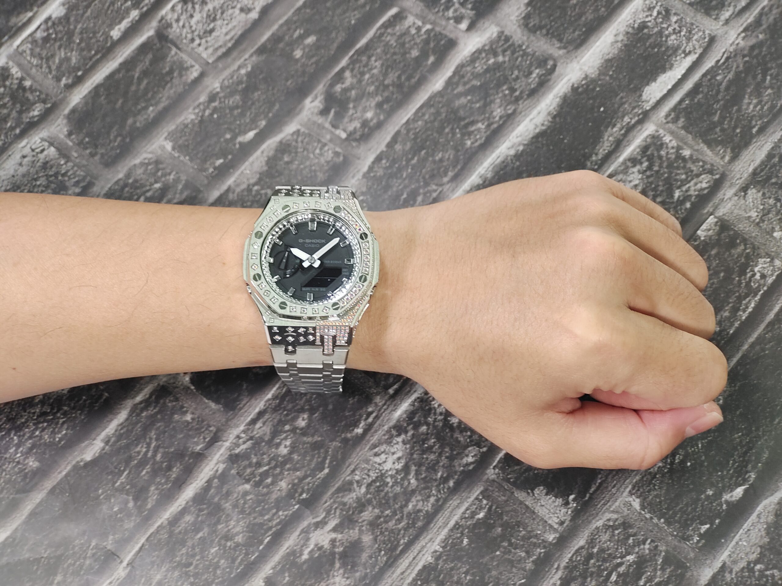 GA2100 Outfit
