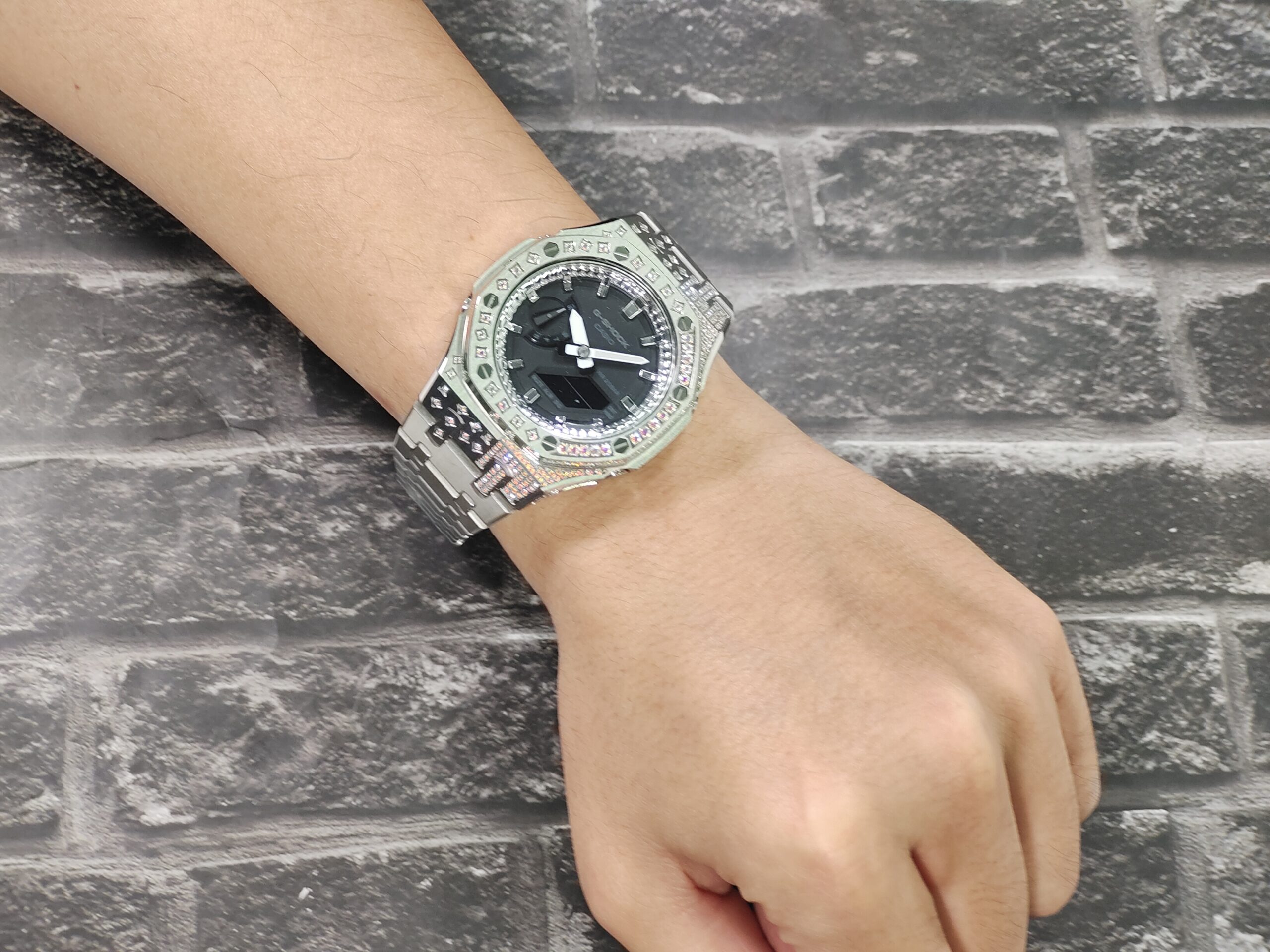 GA2100 Outfit