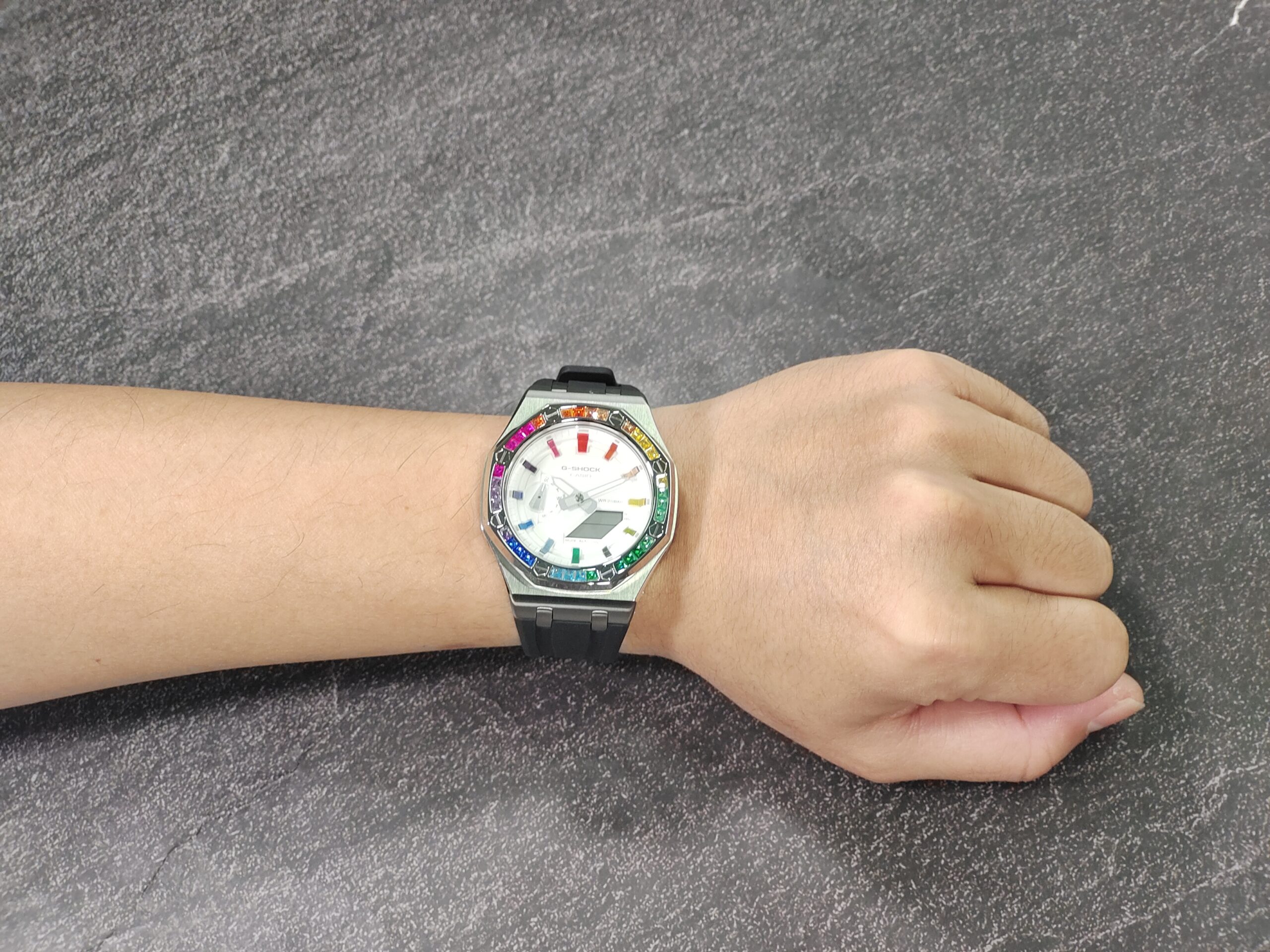 GA2100 Outfit