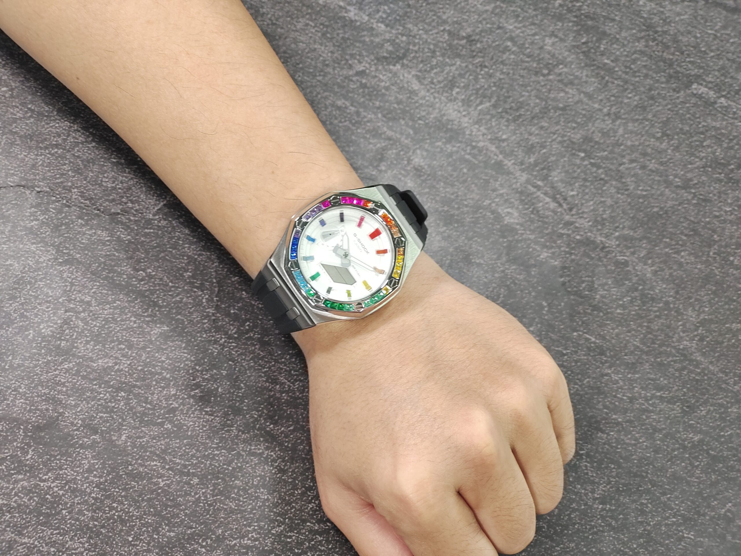 GA2100 Outfit