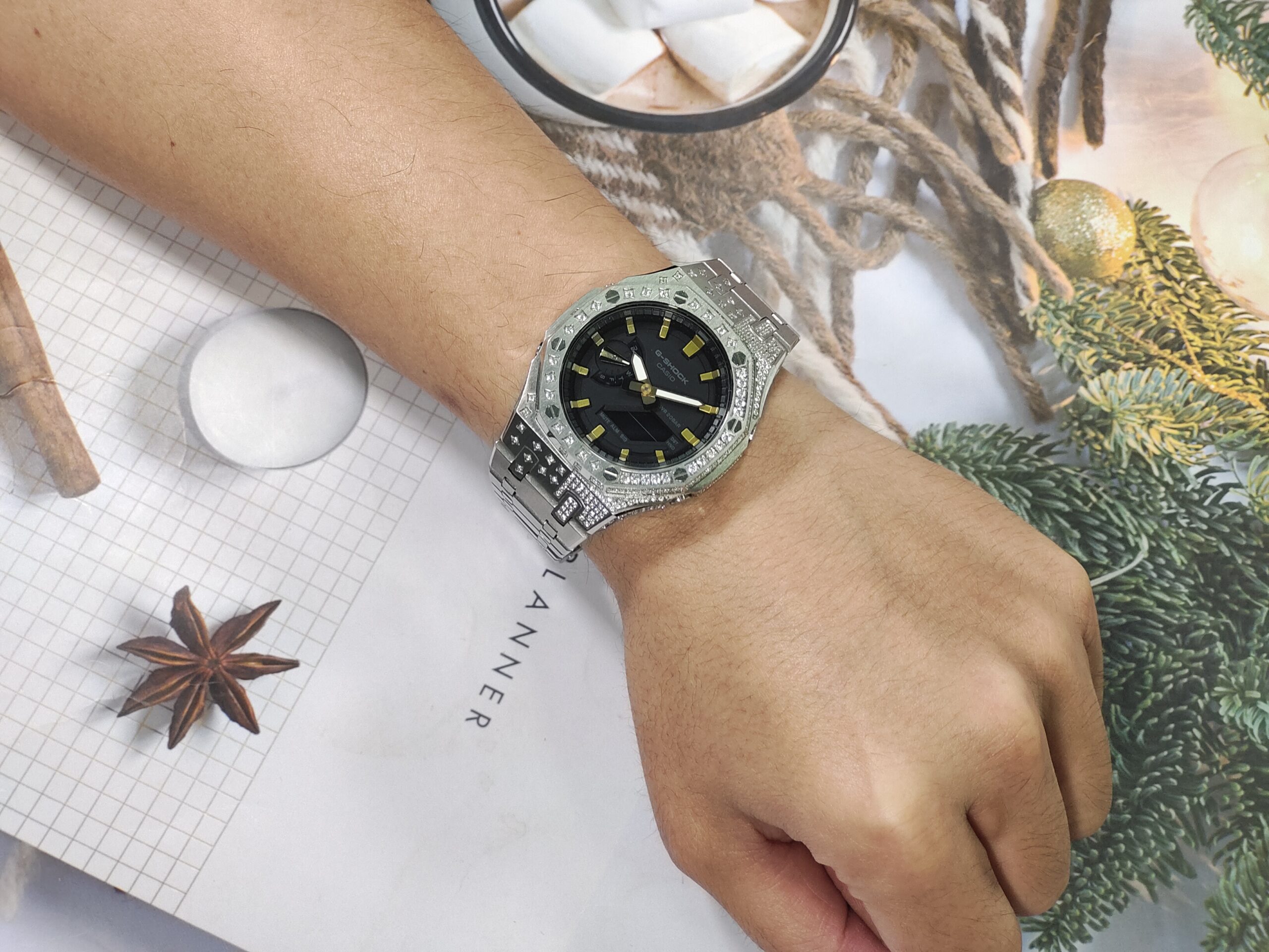 GA2100 Outfit
