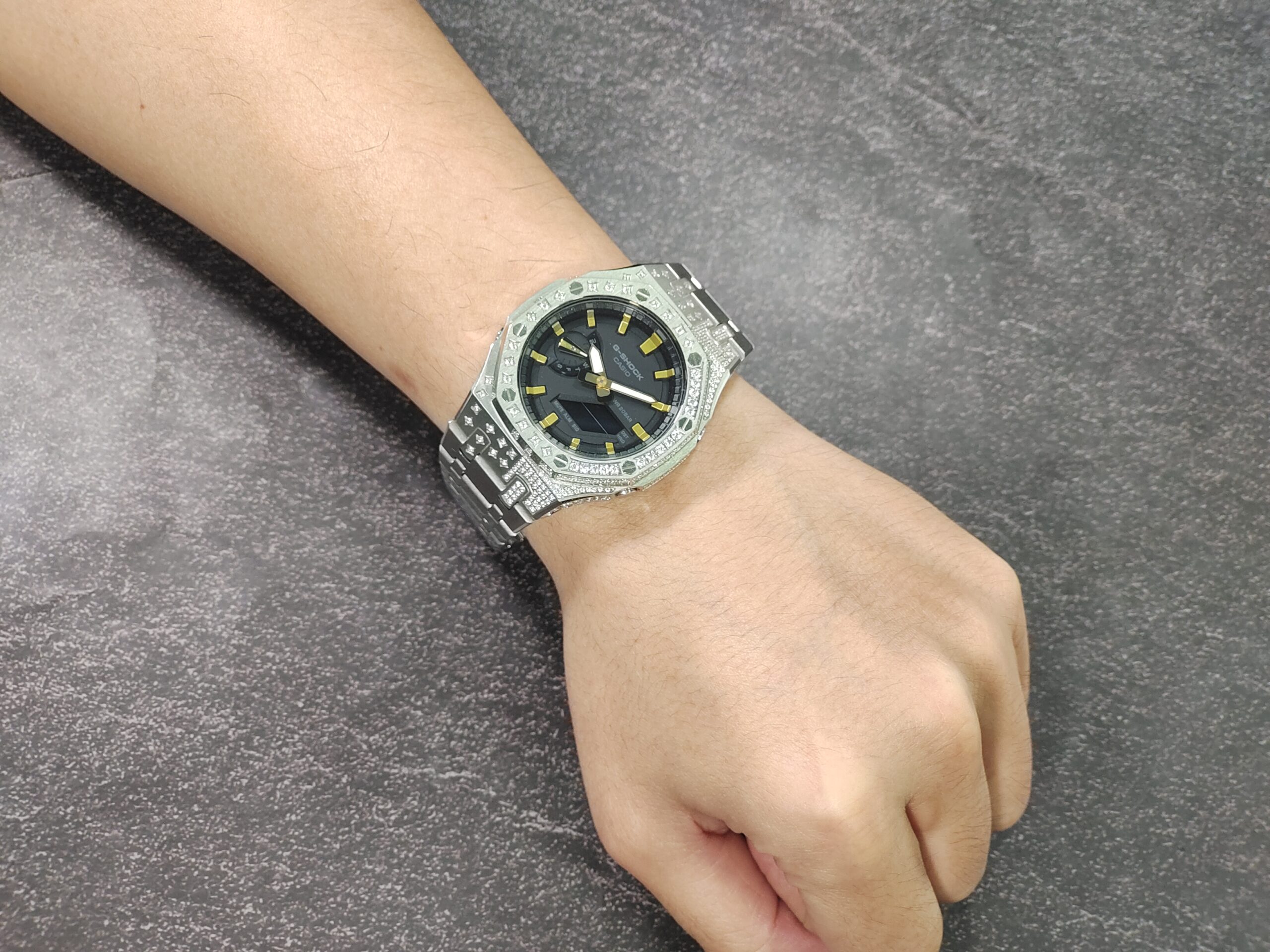 GA2100 Outfit