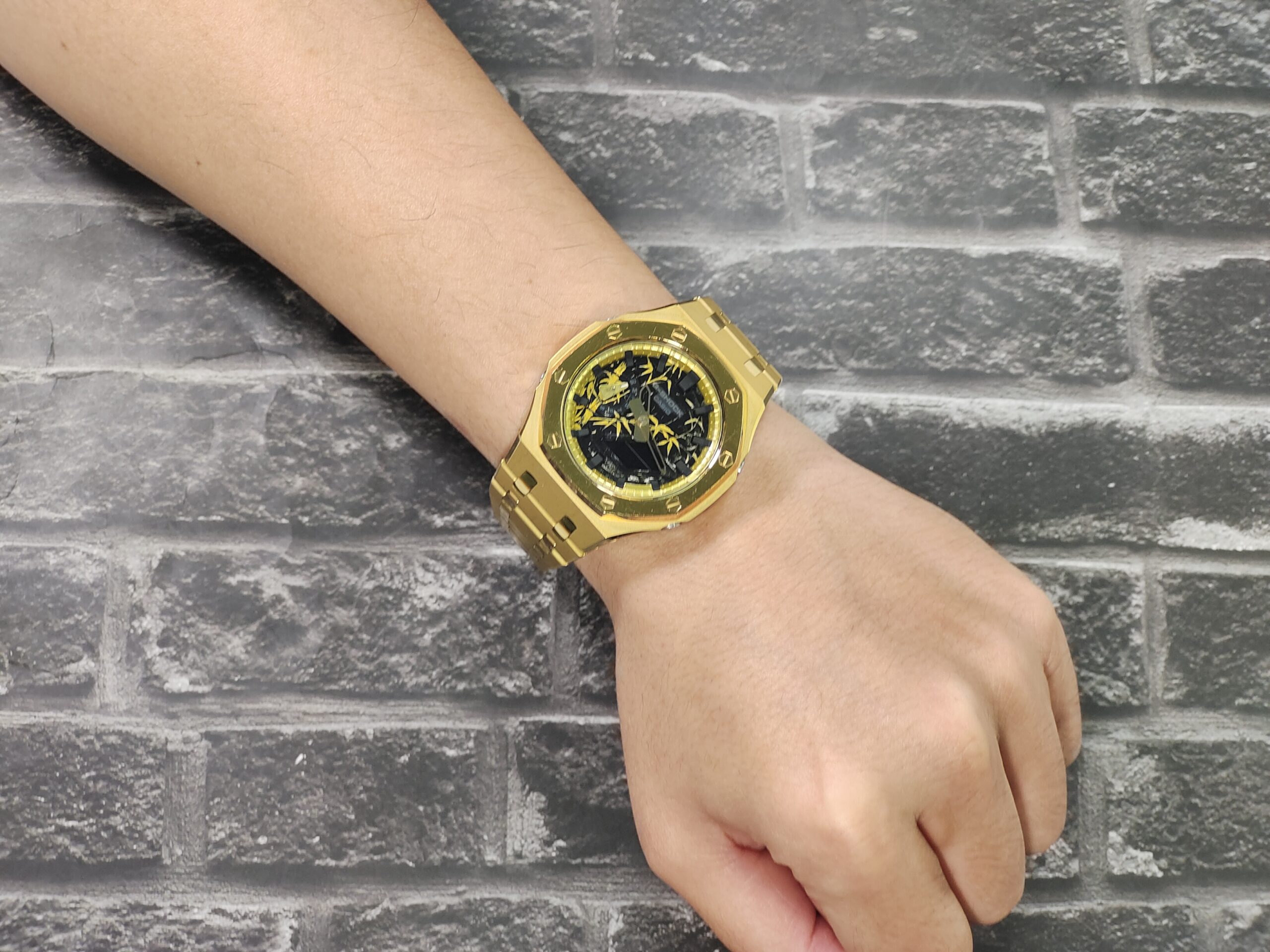 GA2100 Outfit