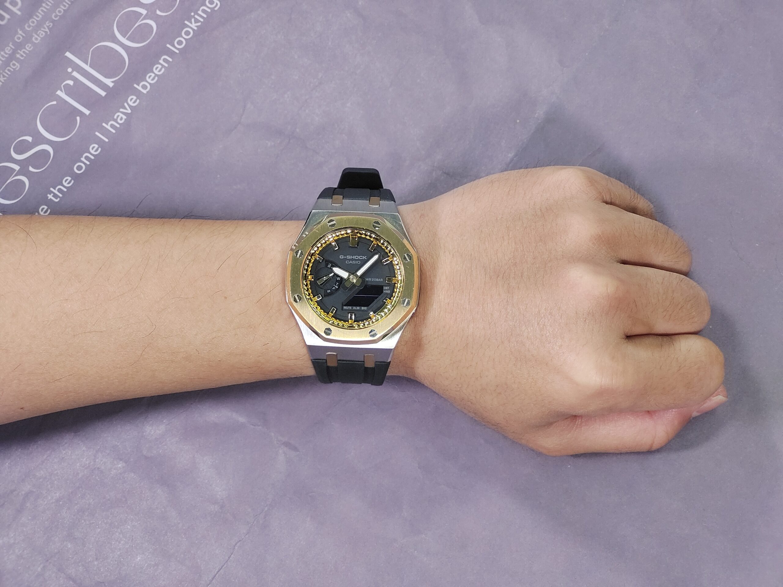 GA2100 Outfit