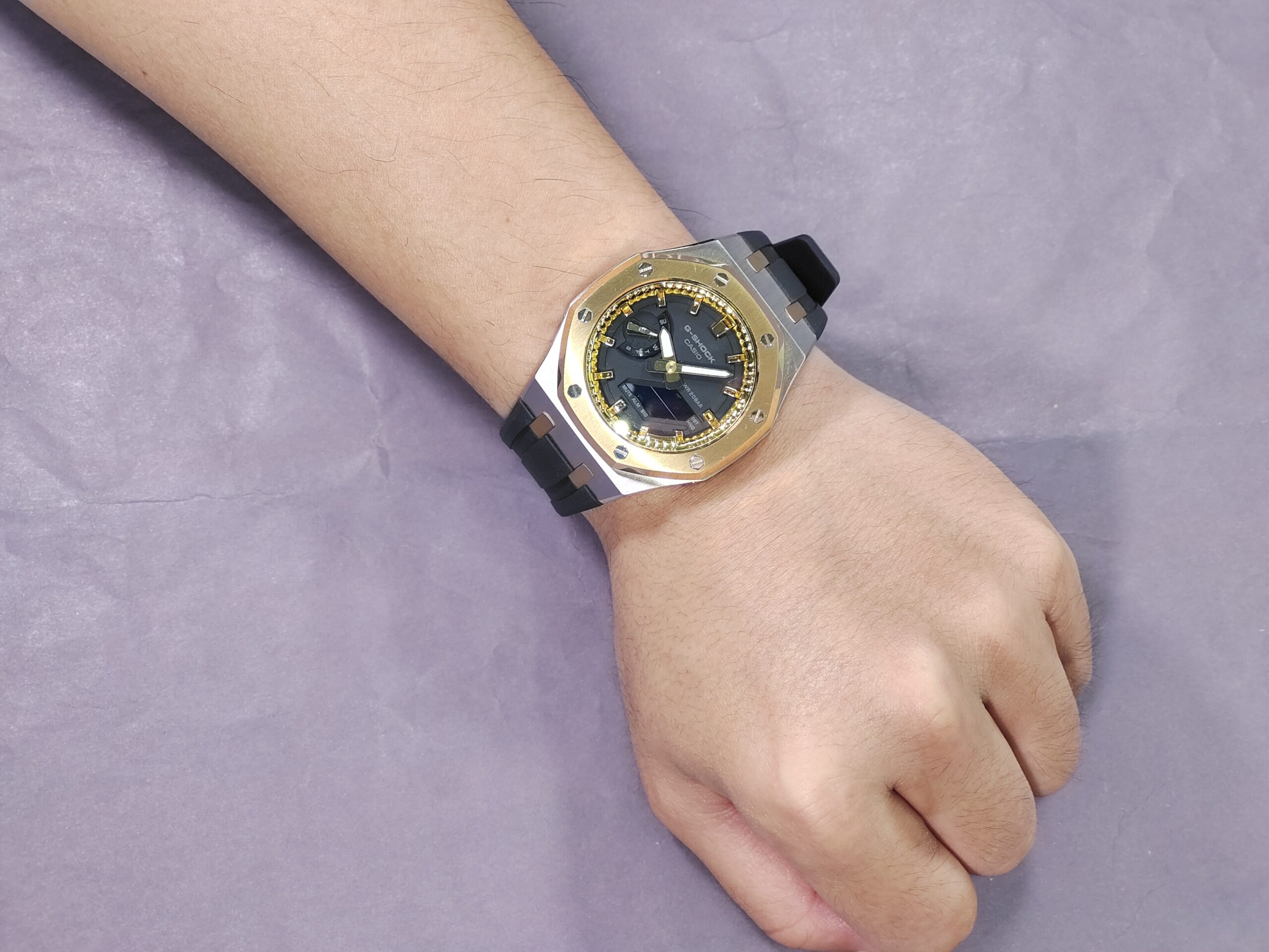 GA2100 Outfit