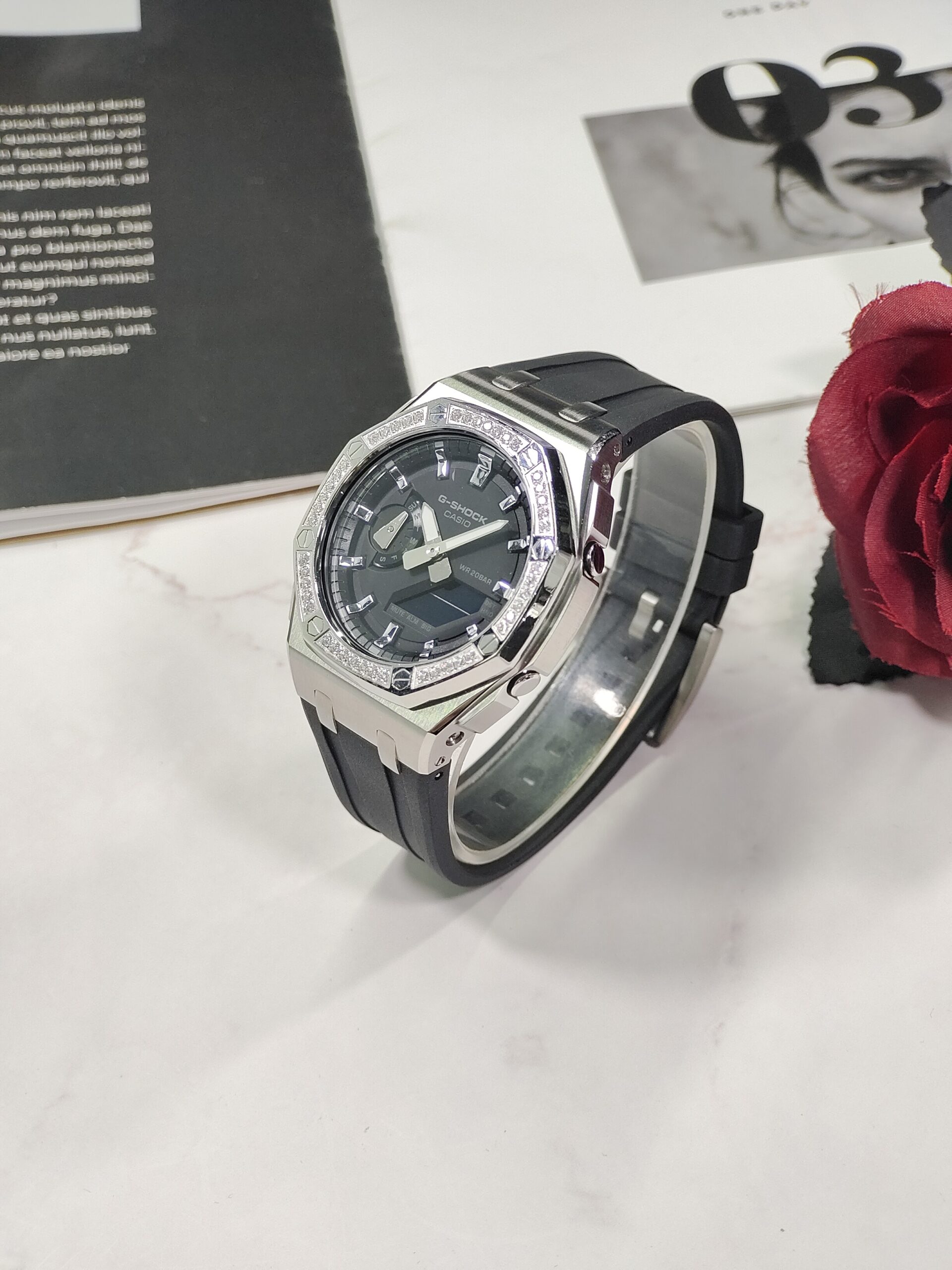 GA2100 Outfit