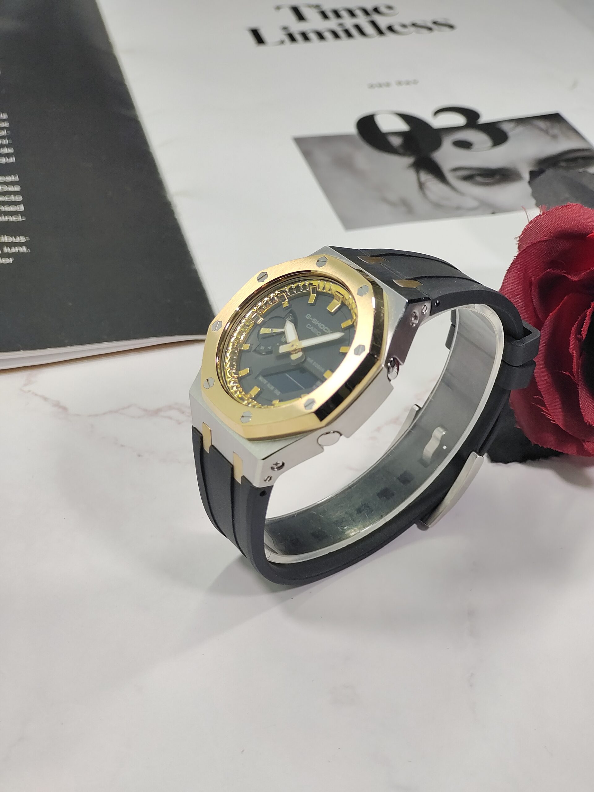 GA2100 Outfit