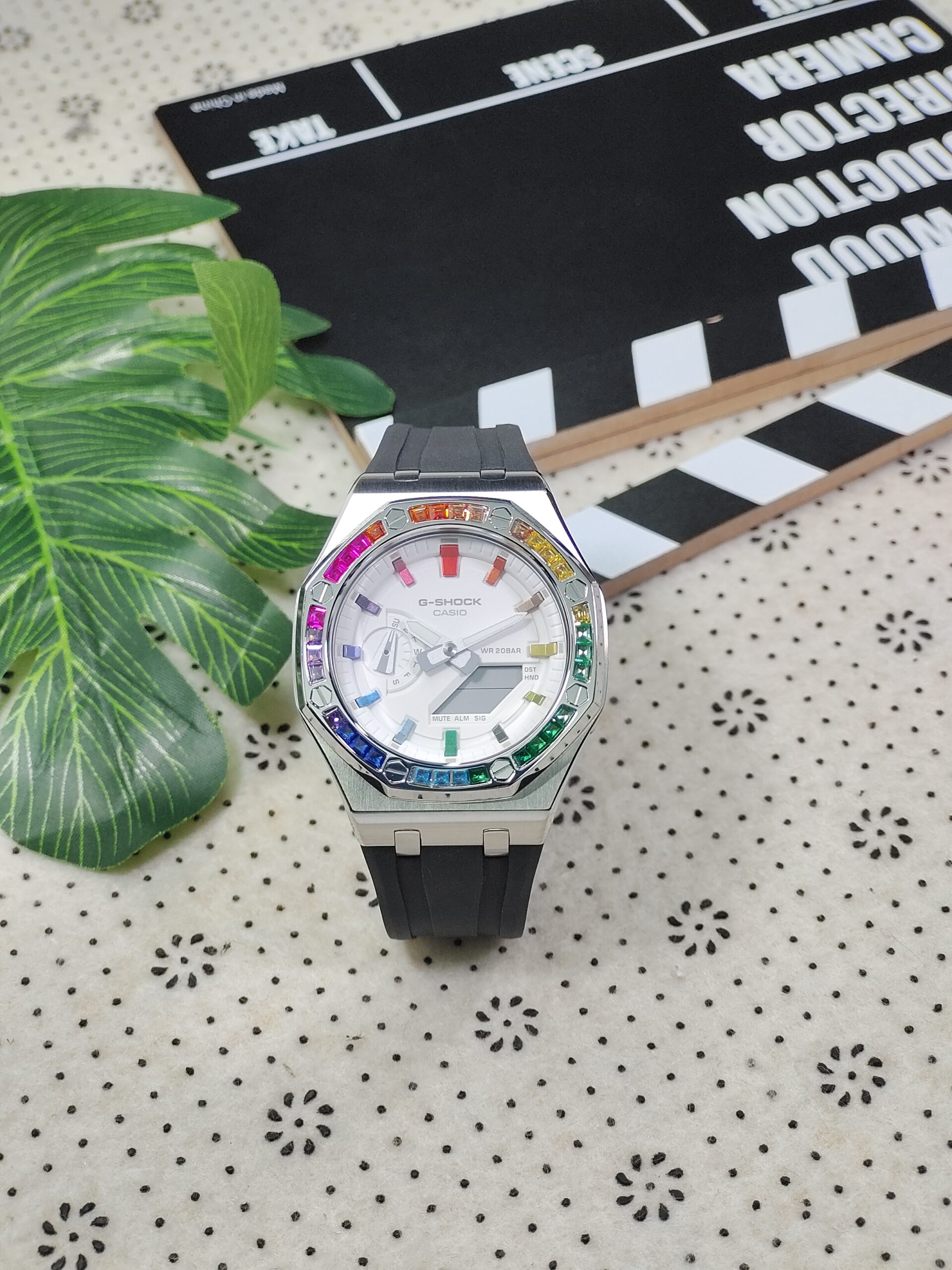 GA2100 Outfit