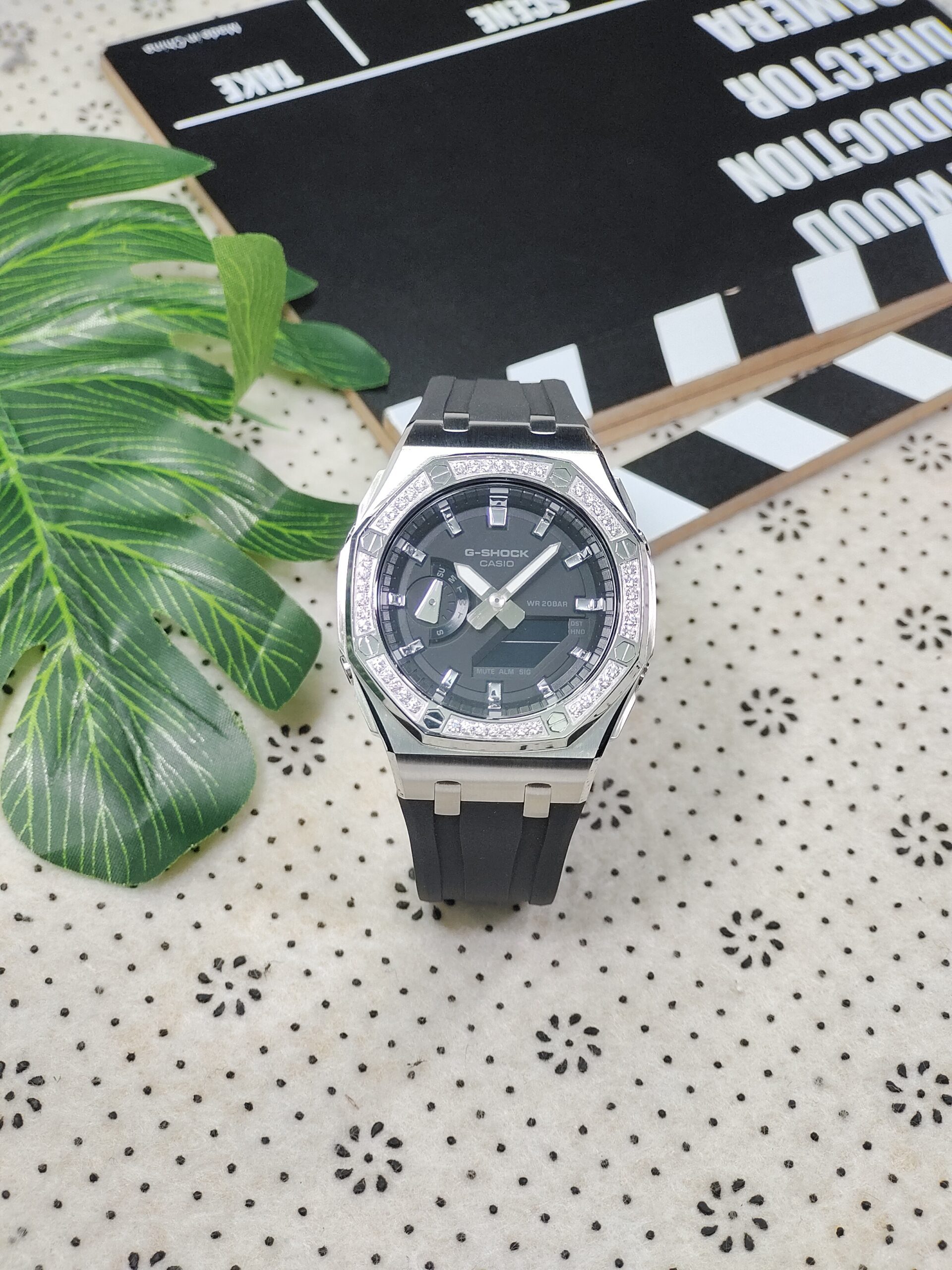 GA2100 Outfit