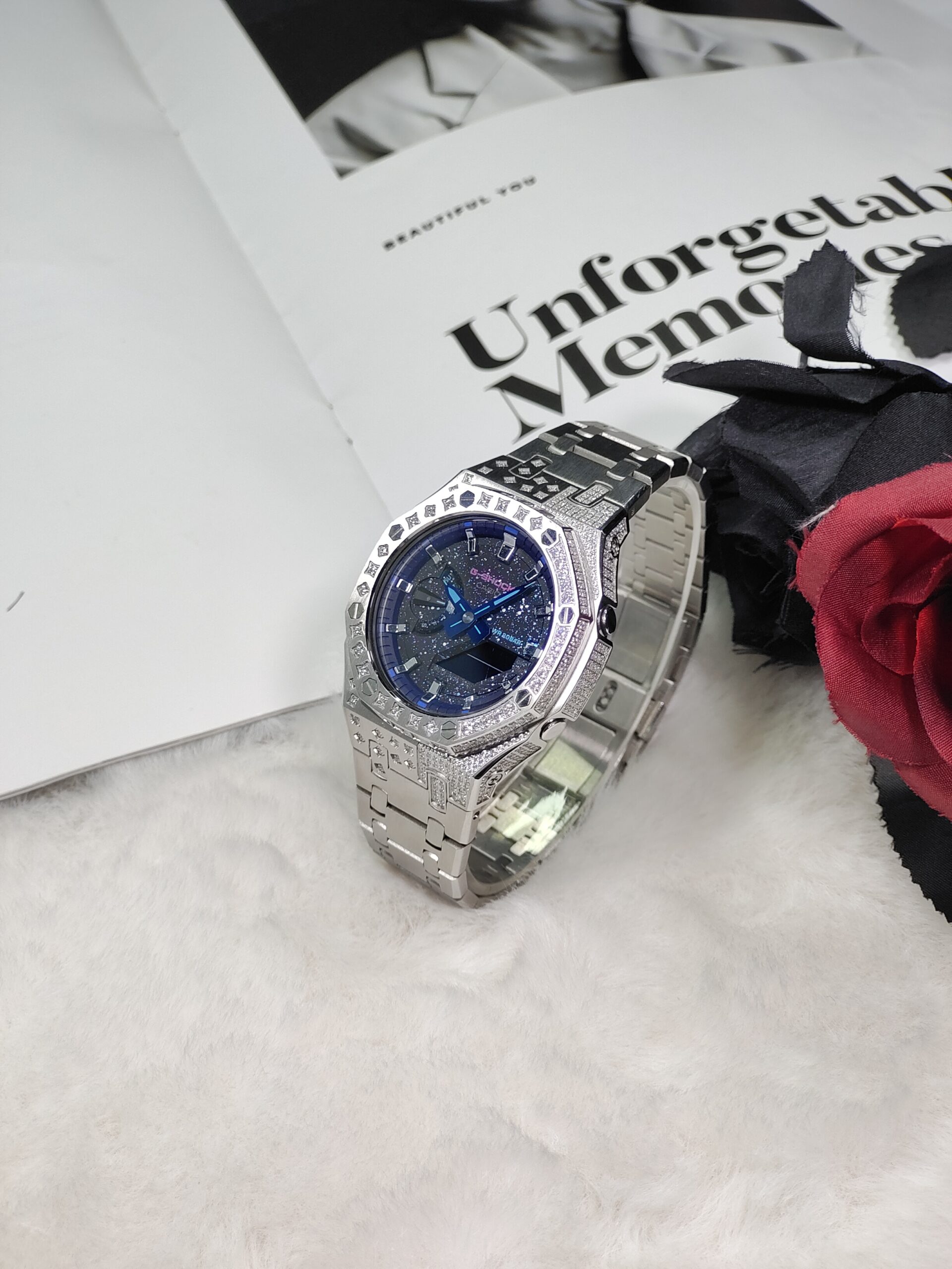 GA2100 Outfit