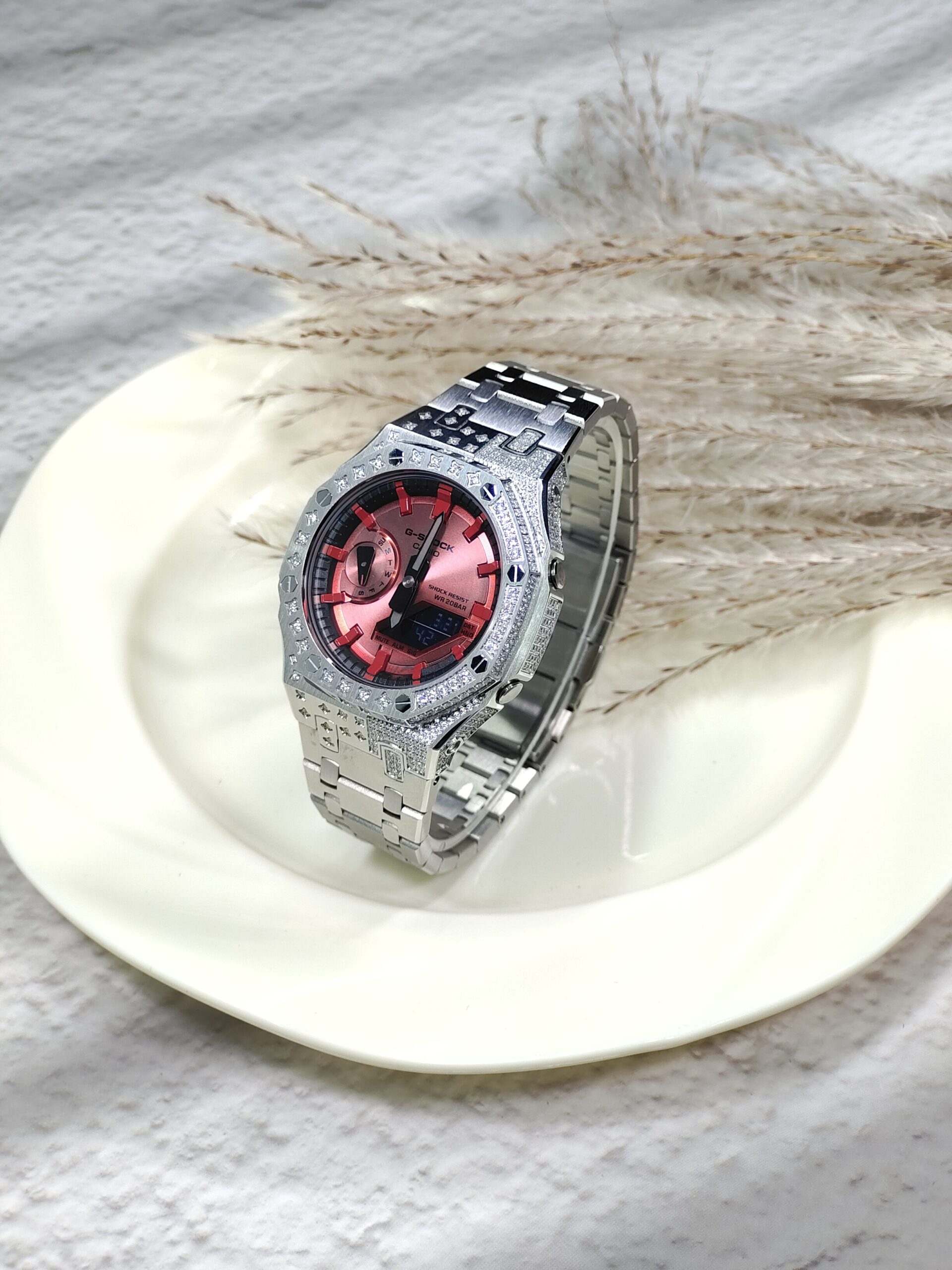 GA2100 Outfit