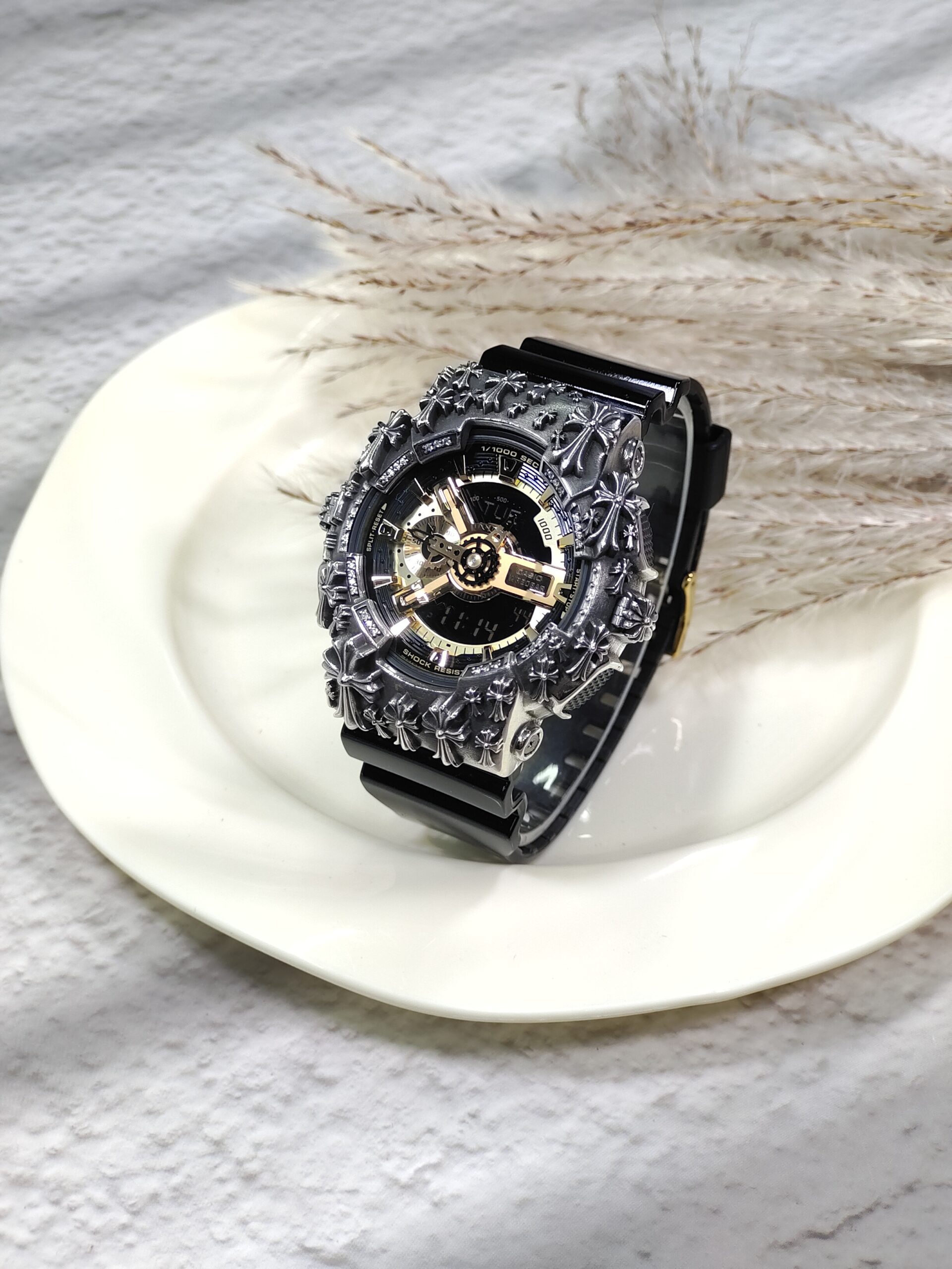 GA2100 Outfit