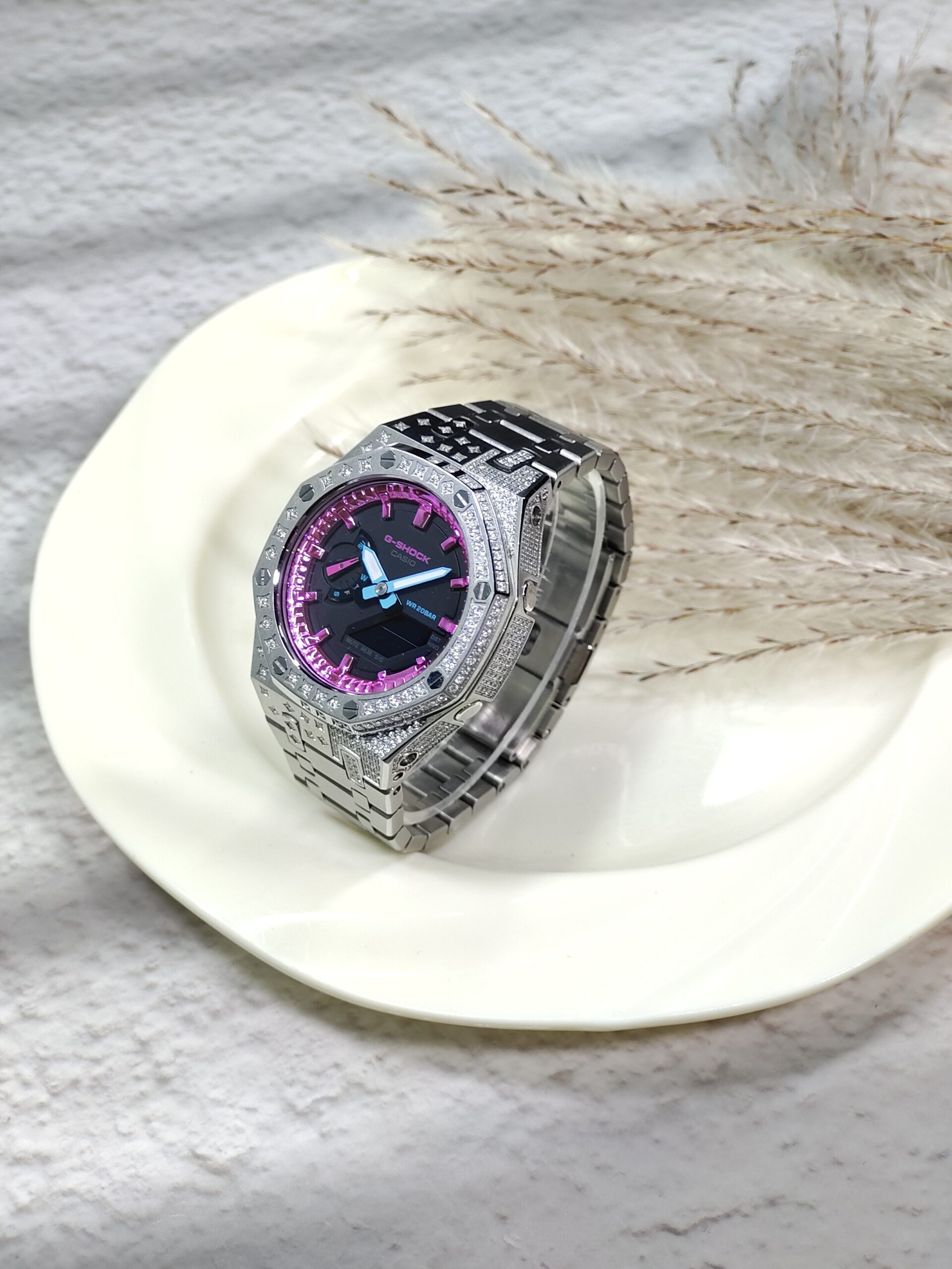 GA2100 Outfit