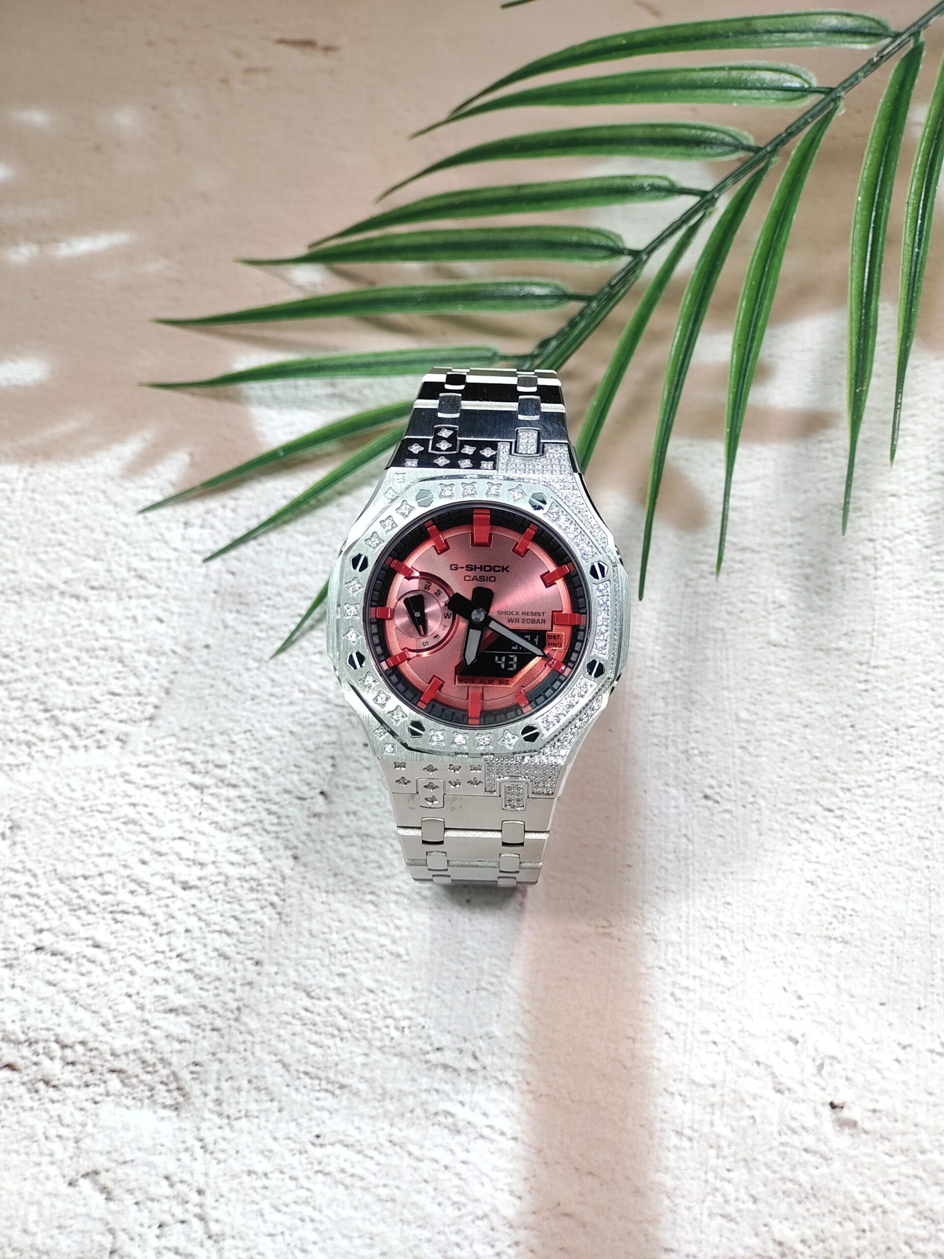 GA2100 Outfit
